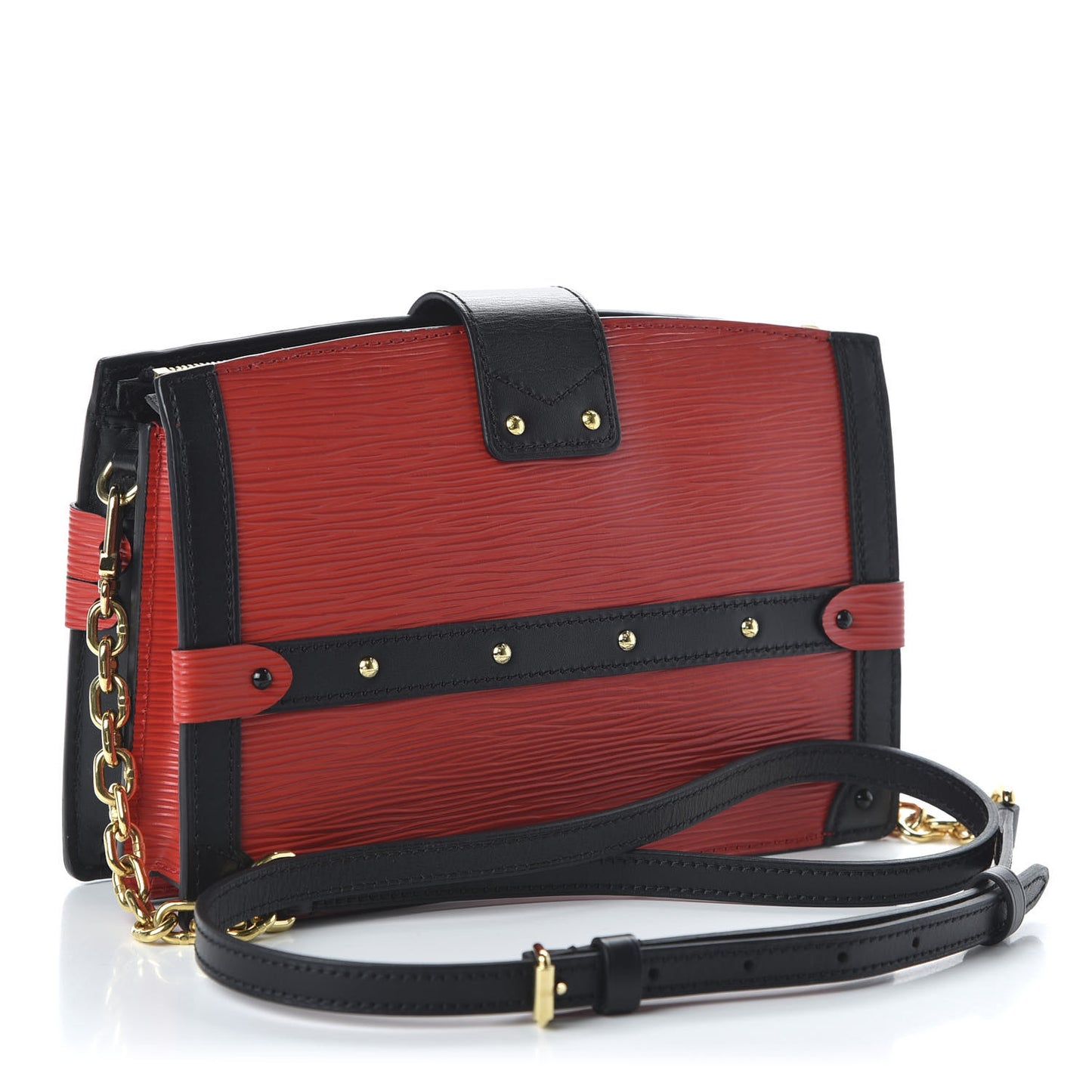 Epi Trunk Clutch Red