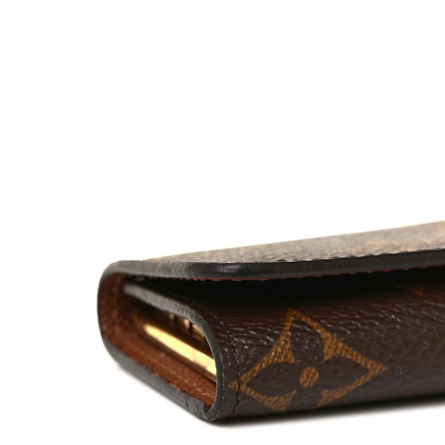 Louis Vuitton Monogram 4 Key Multicles Holder 7 of 9