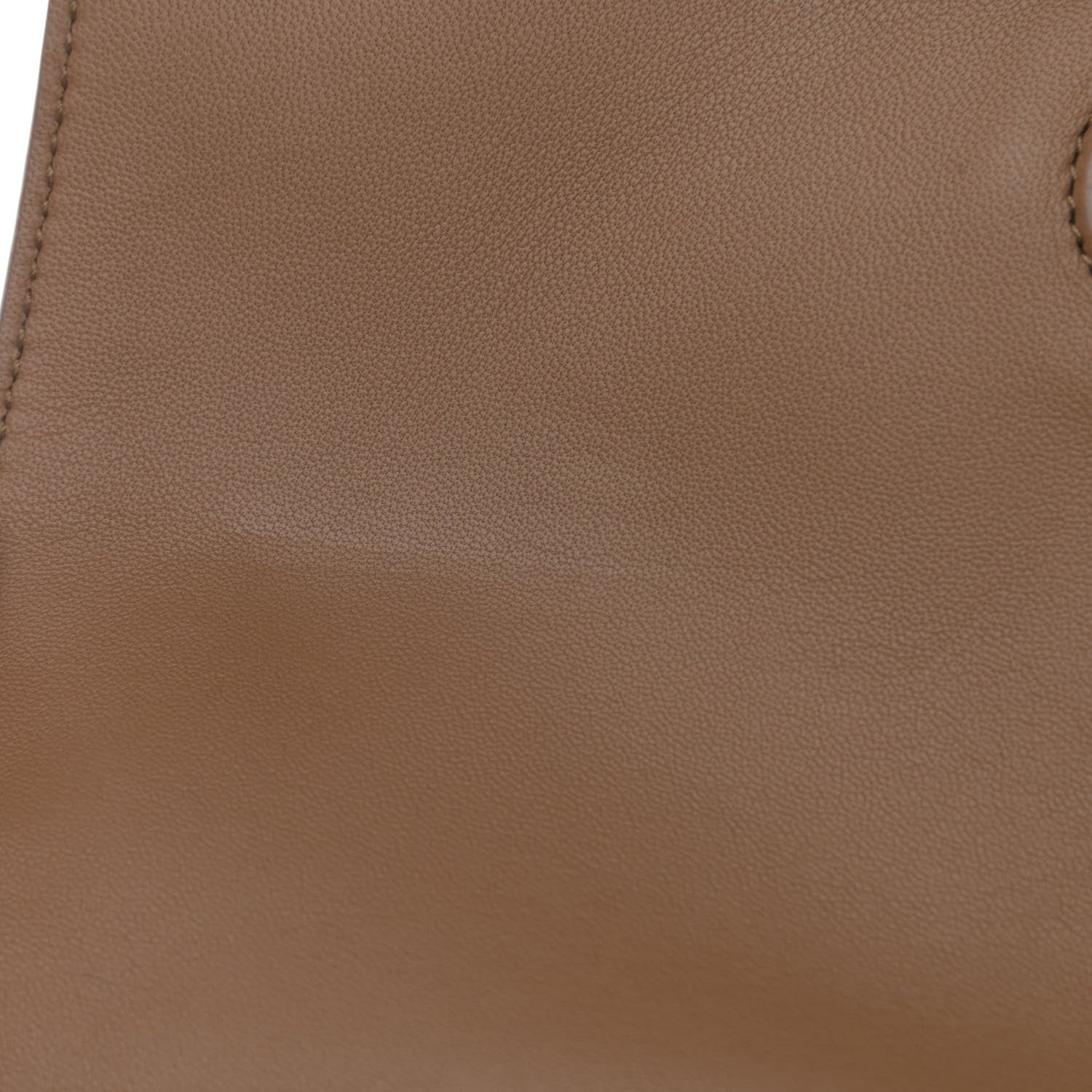 Bottega Veneta Nappa Small Intrecciato Saddle Crossbody Camel 12 of 12