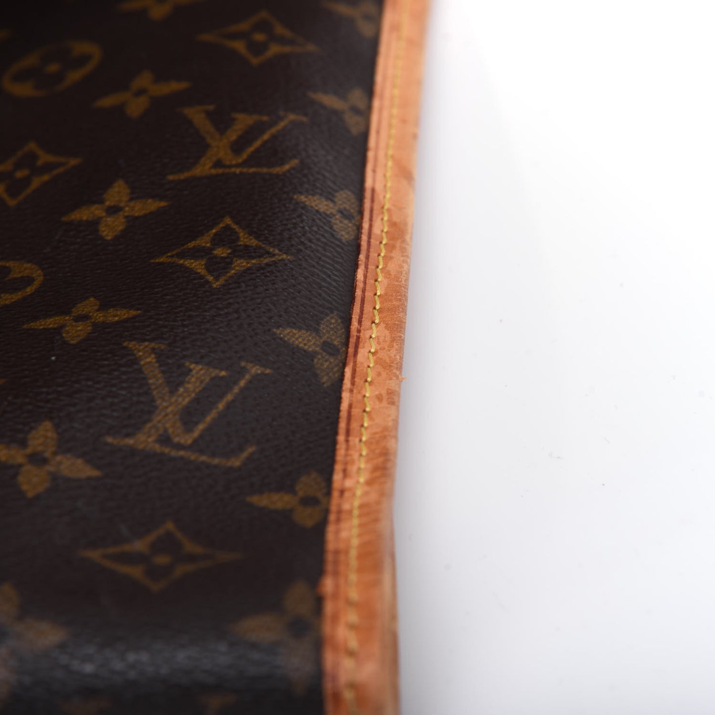 Monogram Garment Cover