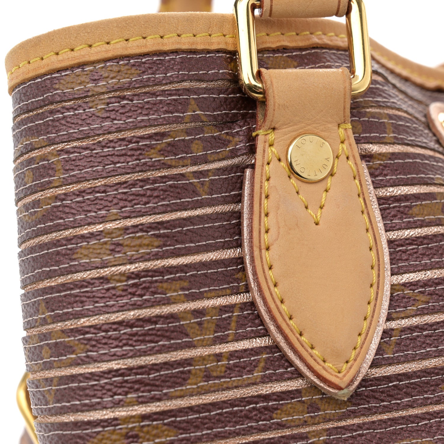 Louis Vuitton Monogram Eden Neo Peach Peach 14 of 16