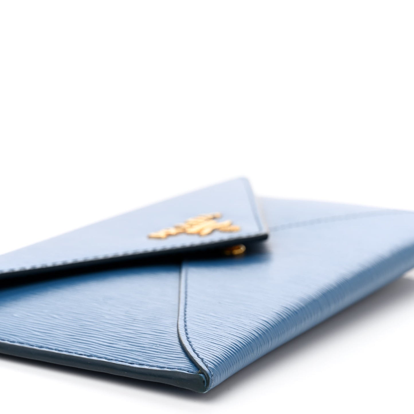 Vitello Move Envelope Wallet Cobalto