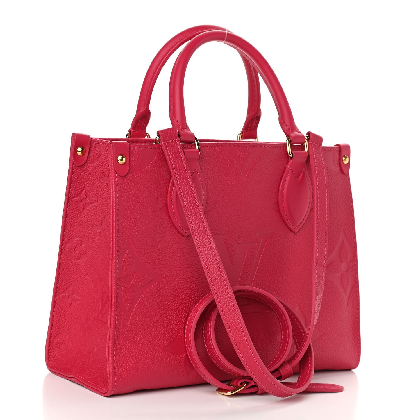 Empreinte Monogram Giant Onthego PM Freesia
