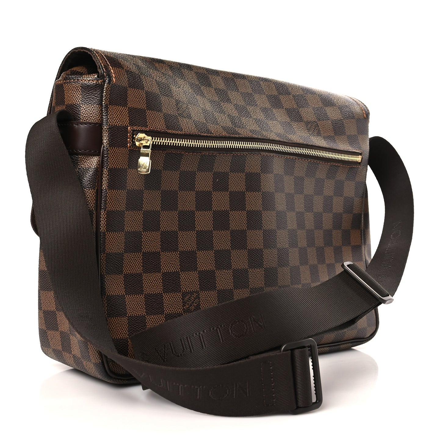 Damier Ebene Melville Messenger Bag