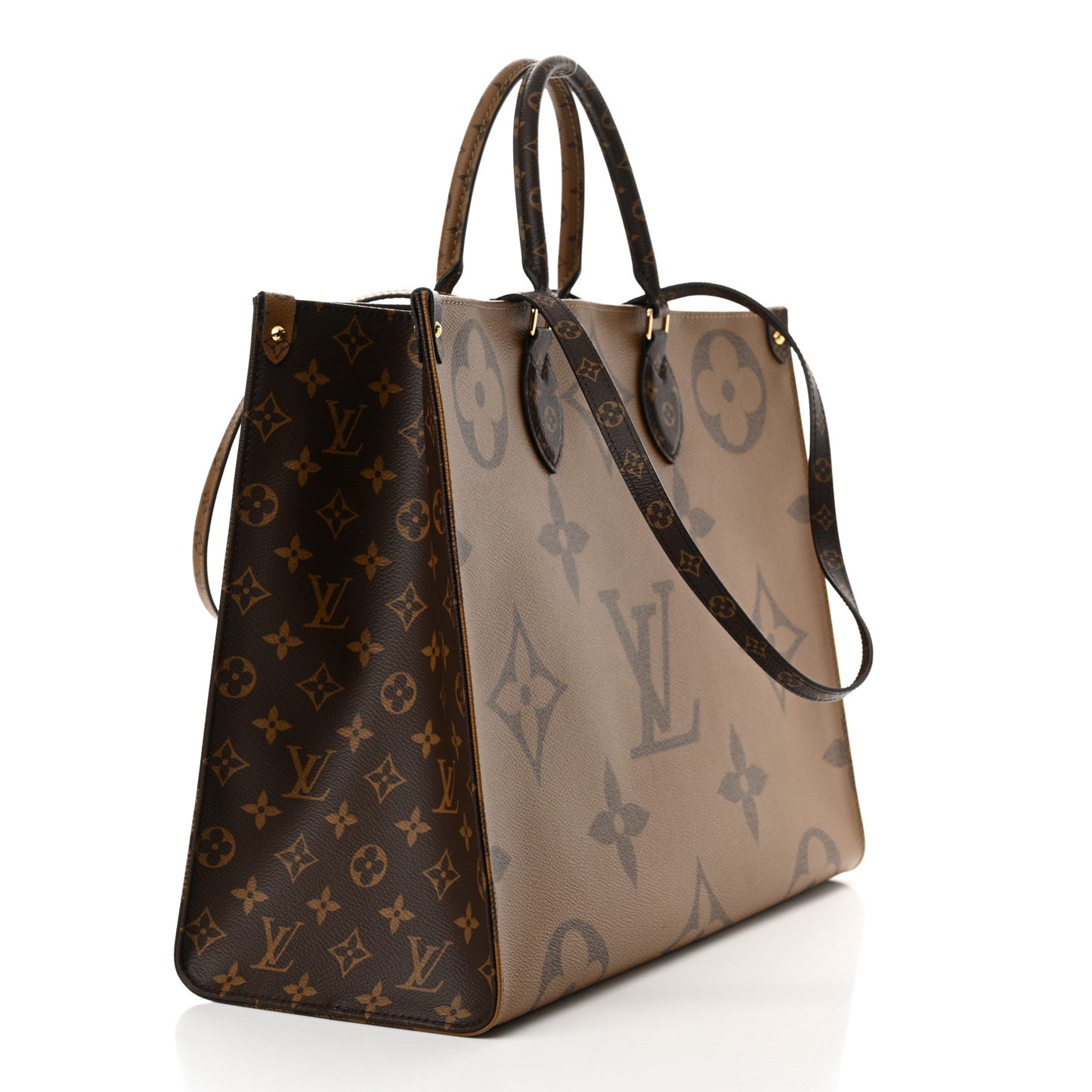 Reverse Monogram Giant Onthego GM