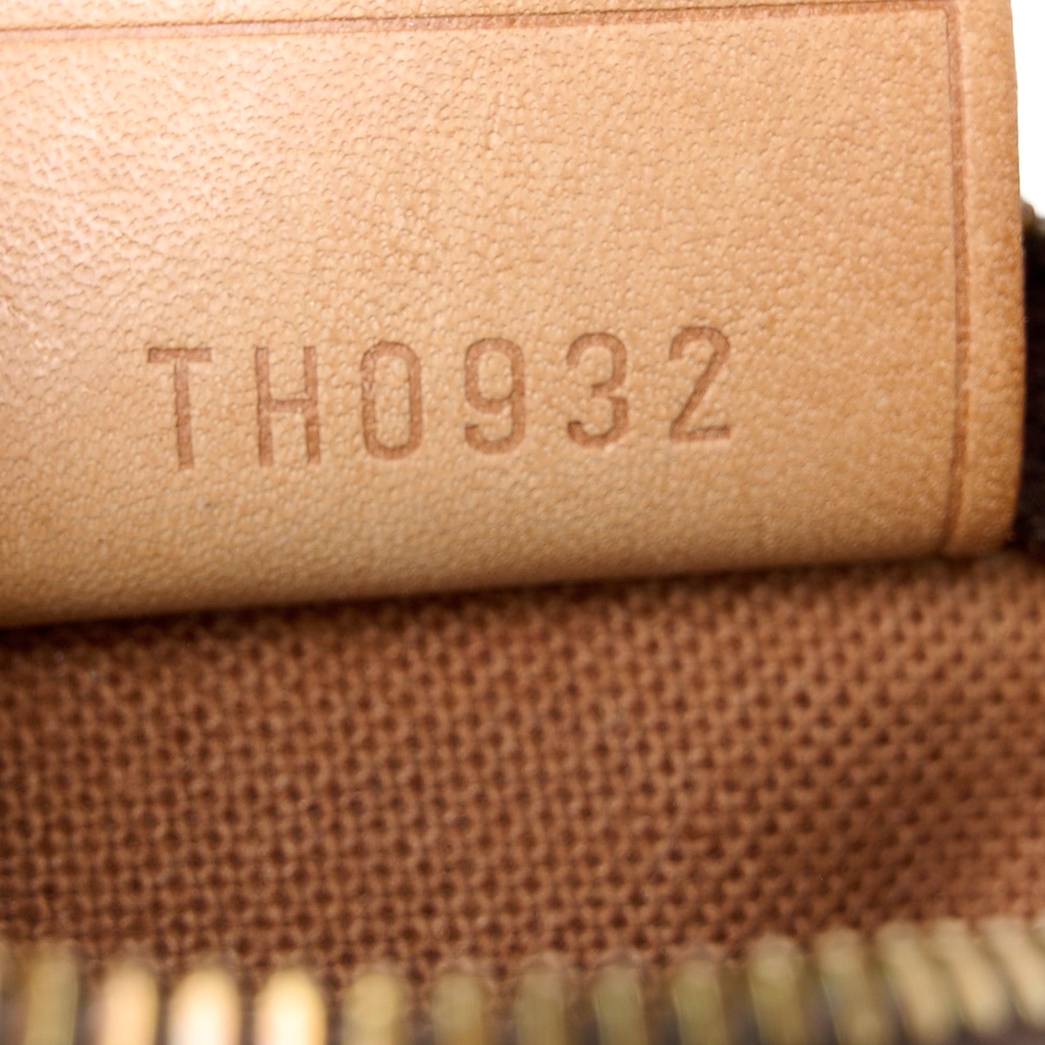 Louis Vuitton Monogram Mini Sac HL Speedy 7 of 11