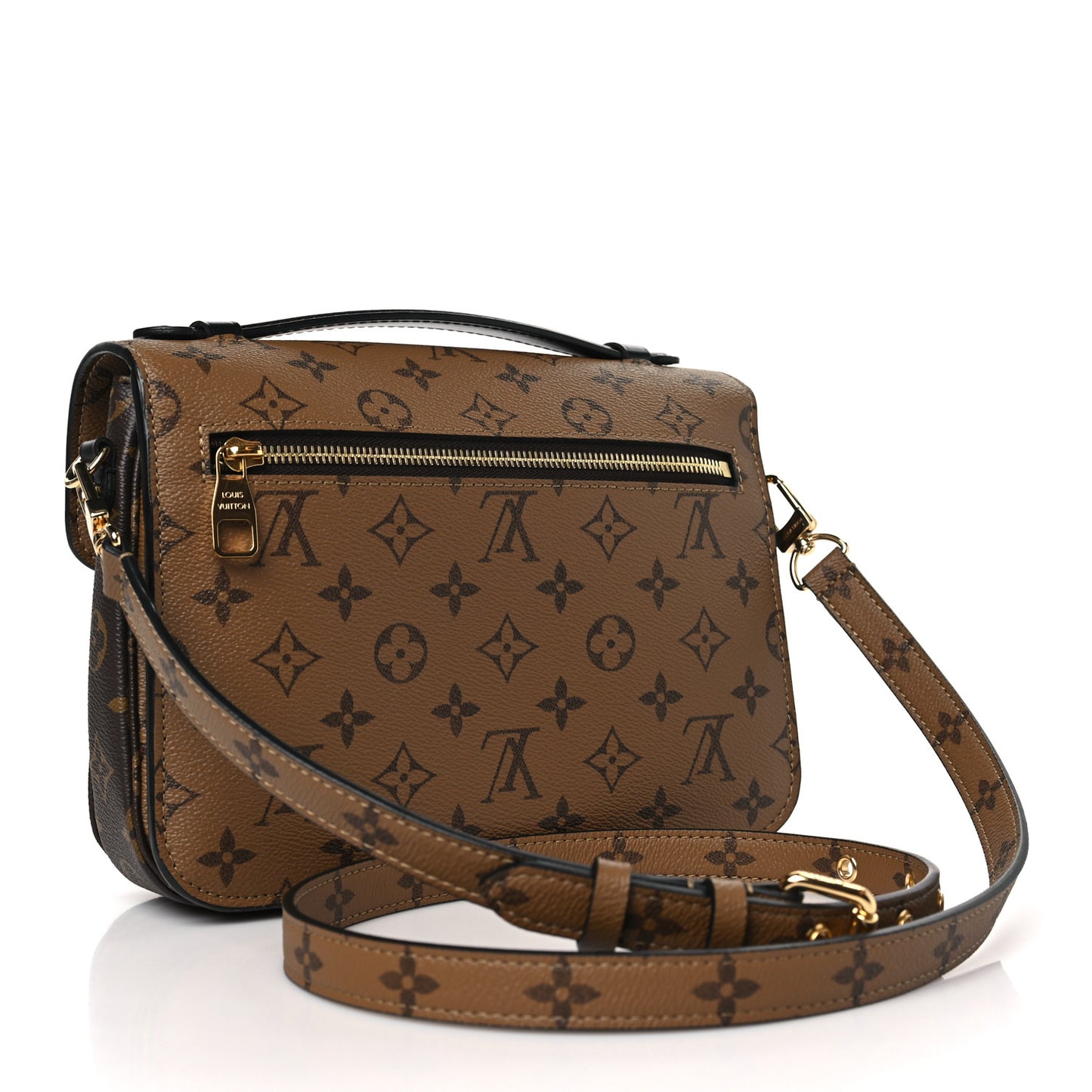 Reverse Monogram Pochette Metis