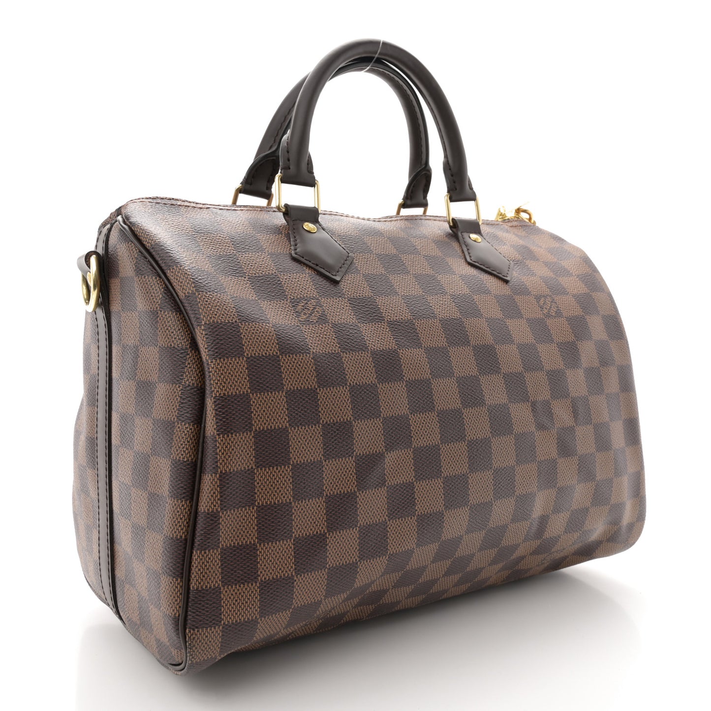 Damier Ebene Speedy Bandouliere 30