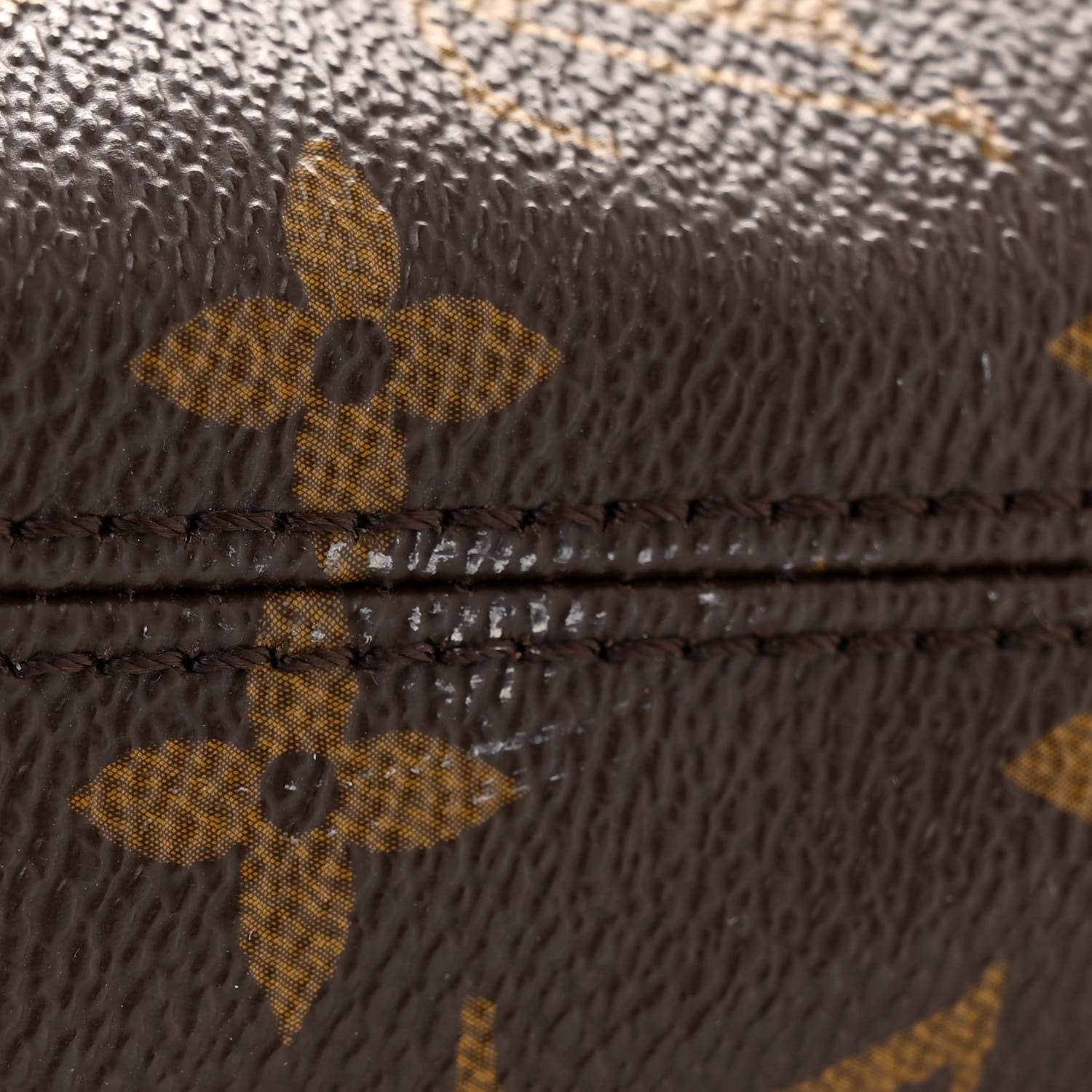 Louis Vuitton Monogram Raspail MM 17 of 17