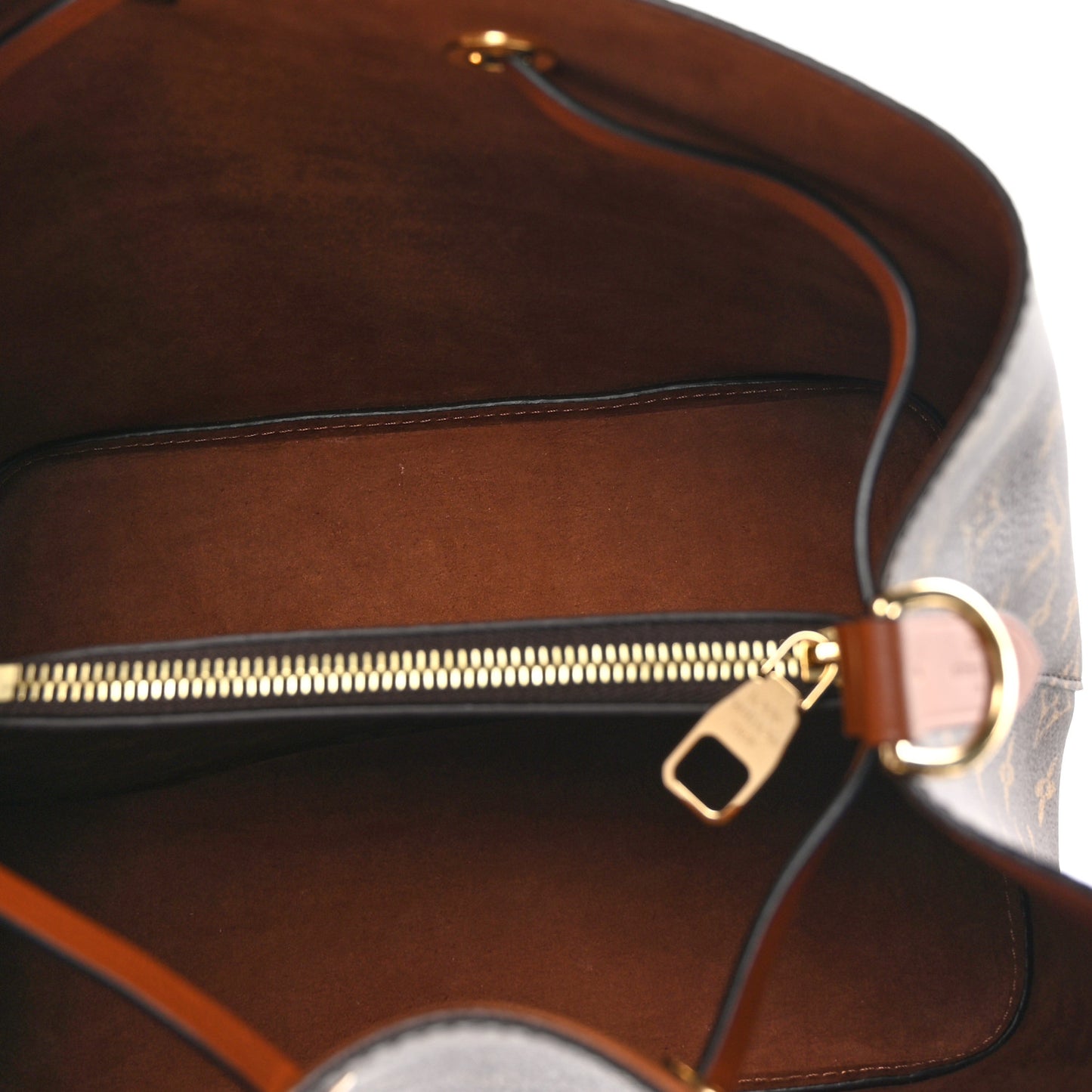 Monogram Neonoe MM Caramel