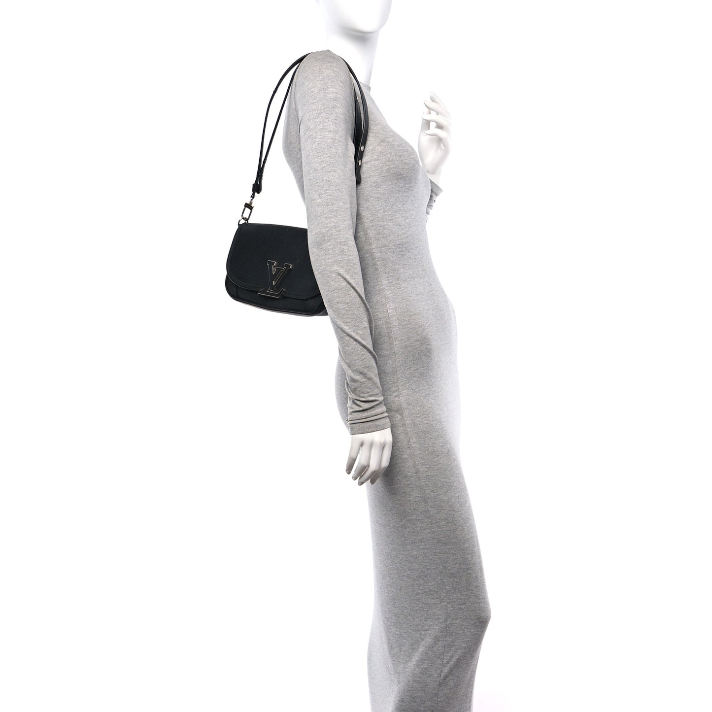 Epi Buci Crossbody Black
