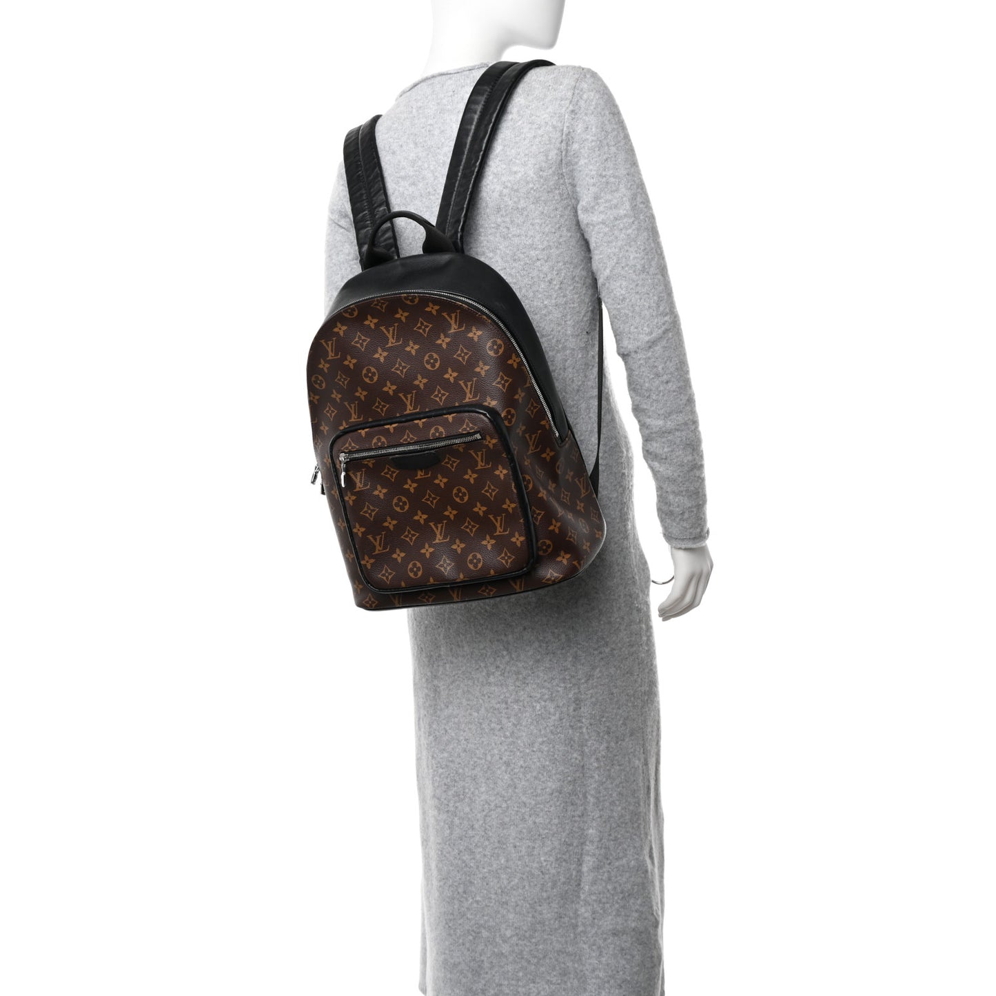 Monogram Macassar Josh NM Backpack