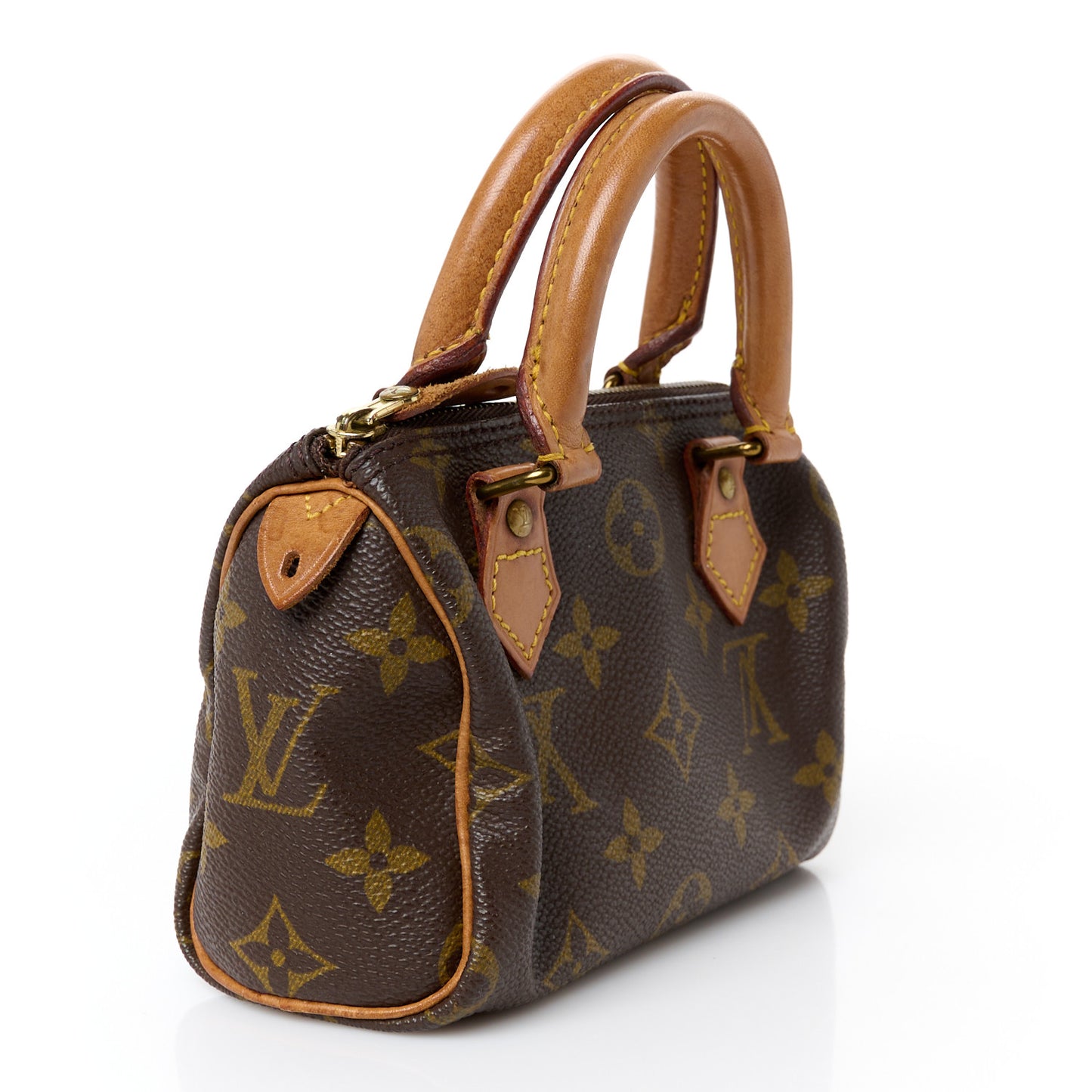 Monogram Mini Sac HL Speedy