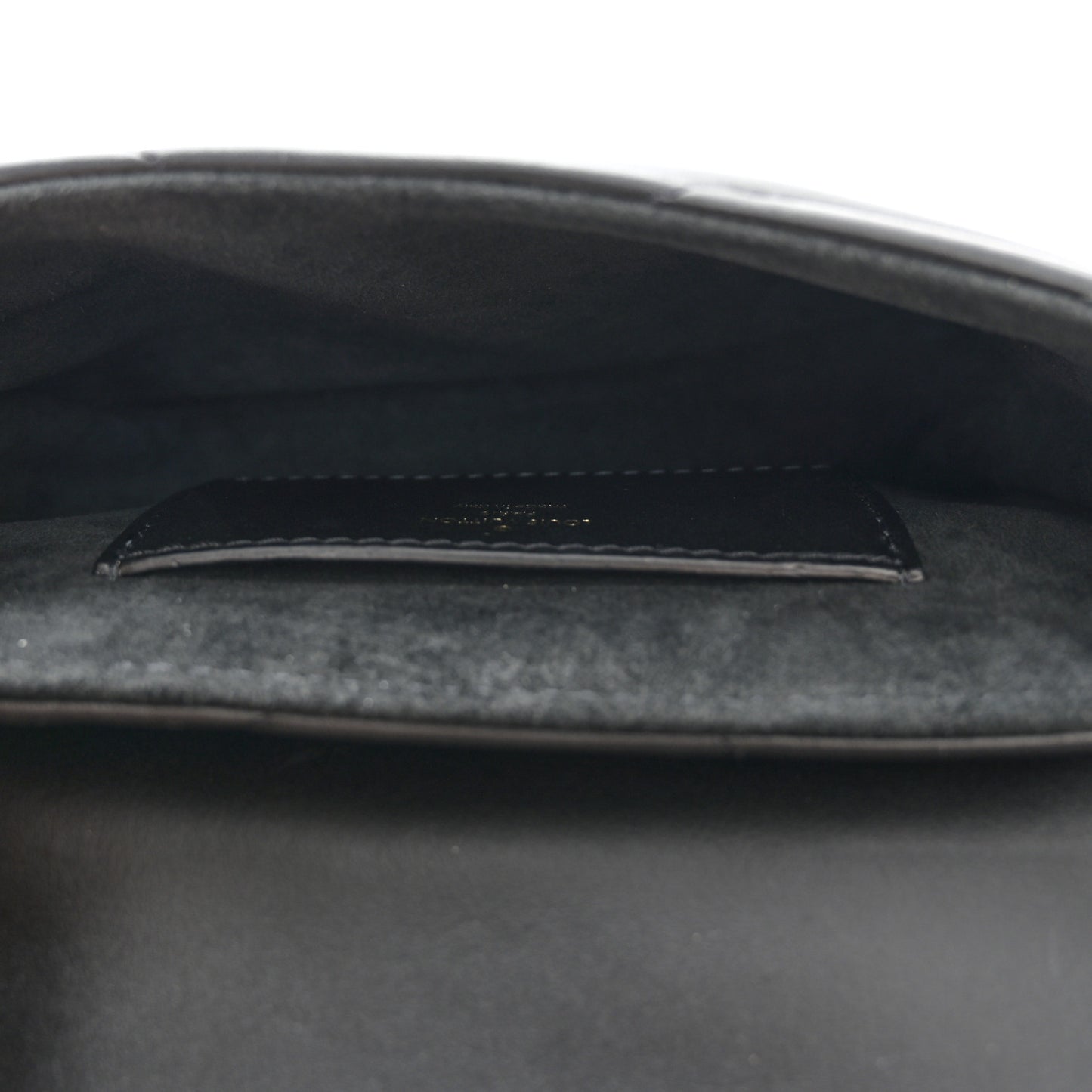 Calfskin New Wave Multi Pochette Black