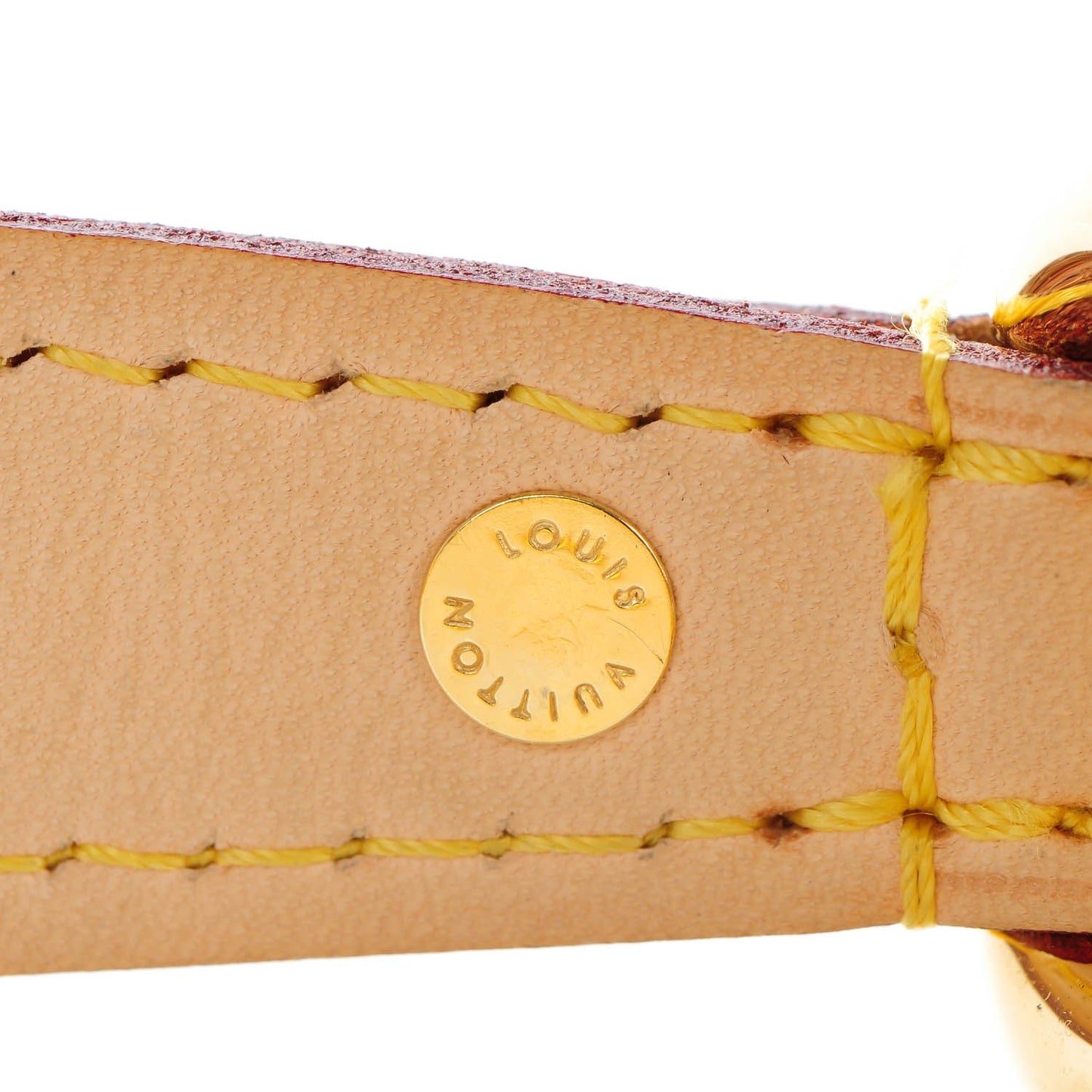 Vachetta Judy Strap