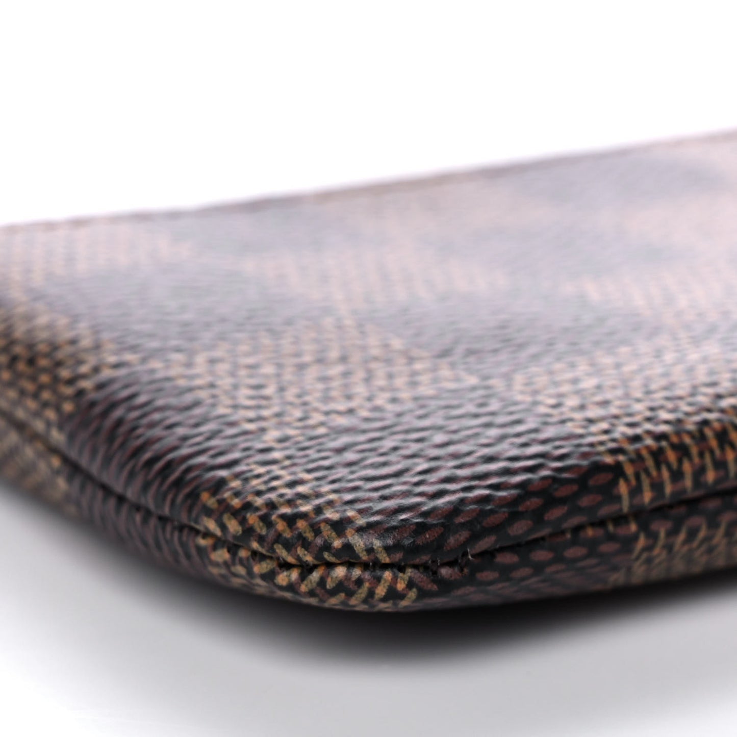 Damier Ebene Key Pouch