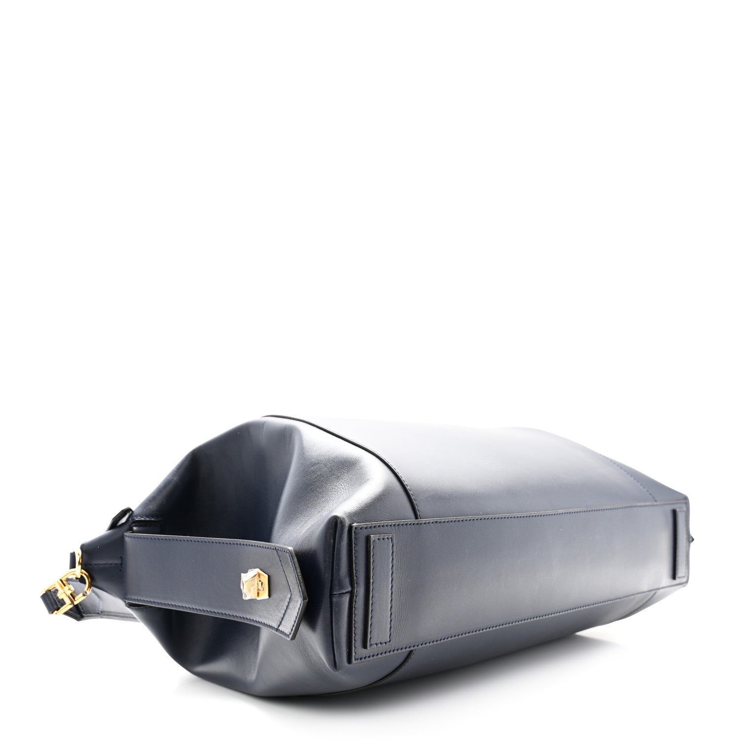 Givenchy Smooth Calfskin Medium Soft Antigona Navy 4 of 9