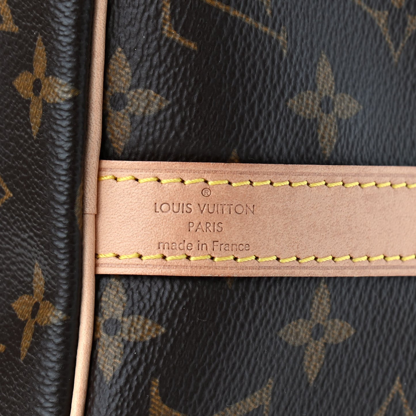 Monogram Speedy Bandouliere 30