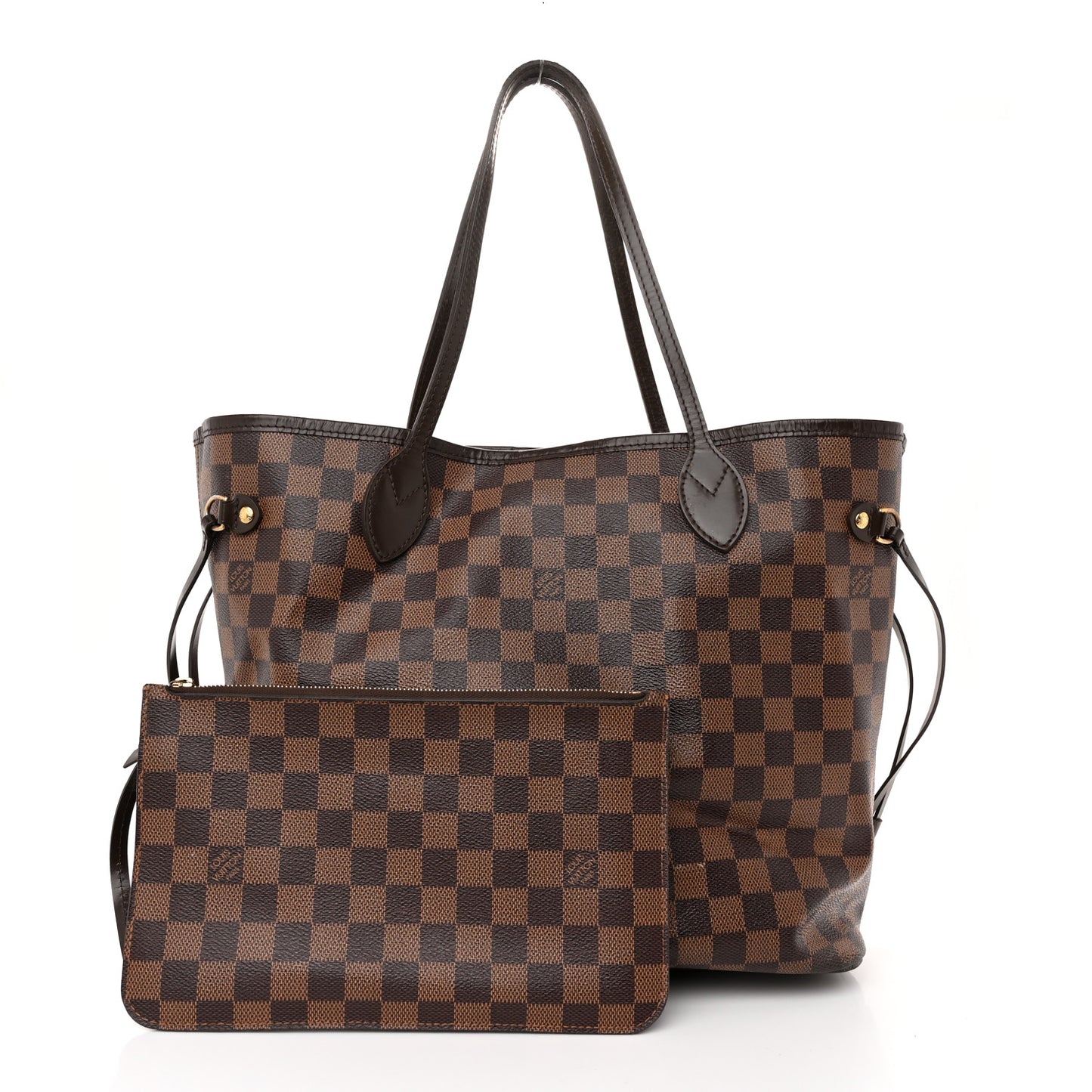 Damier Ebene Neo Neverfull MM