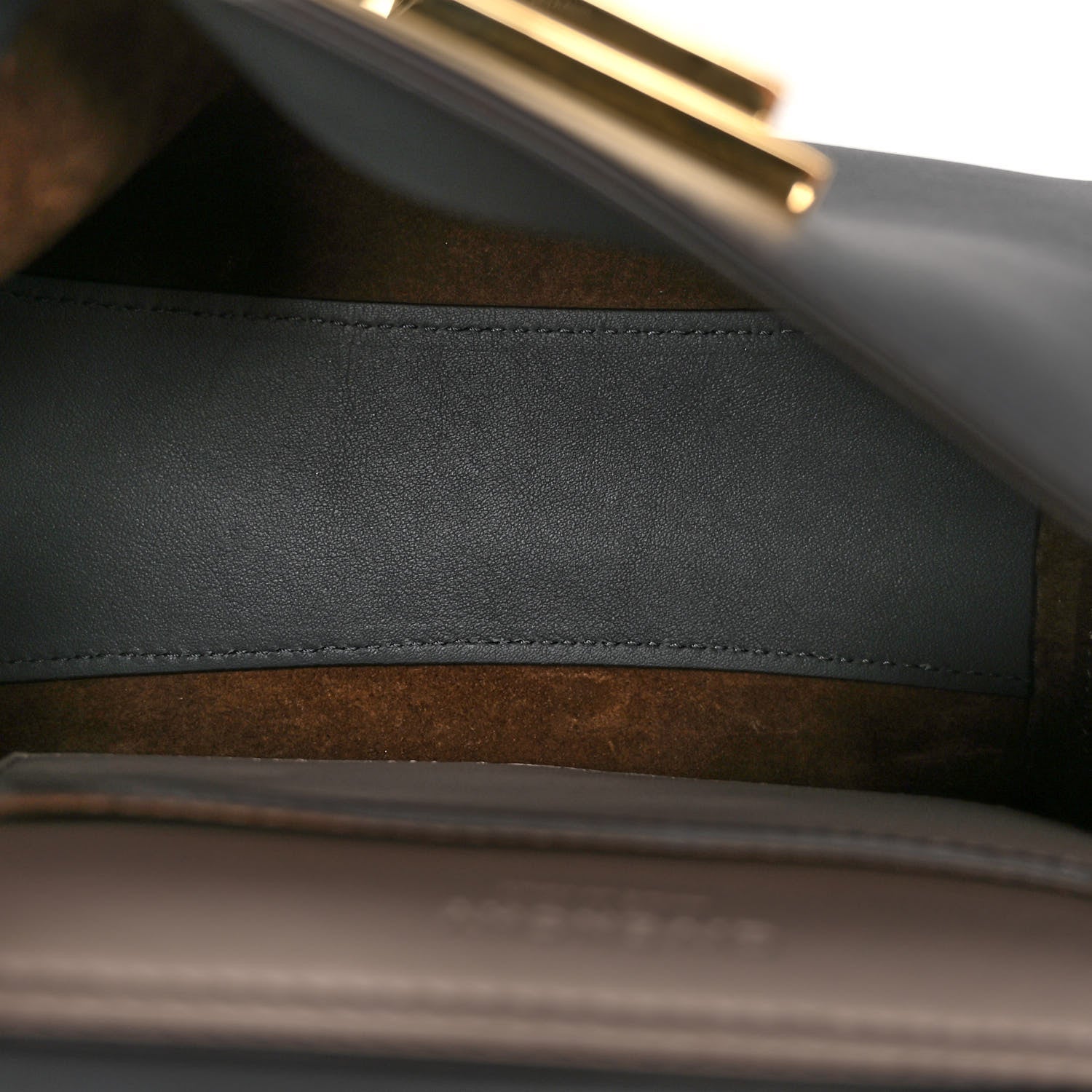 Givenchy Calfskin Mini Mystic Shoulder Bag Storm Grey 5 of 9