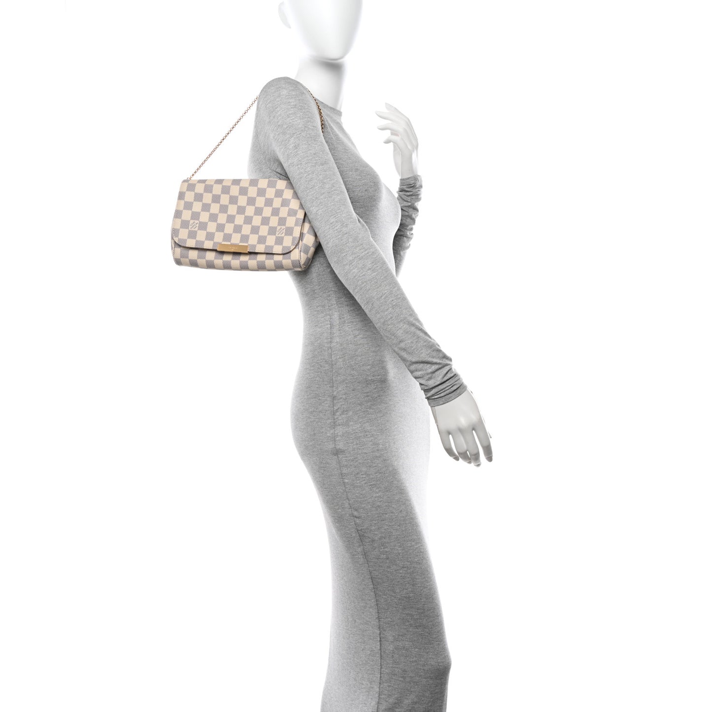 Damier Azur Favorite MM