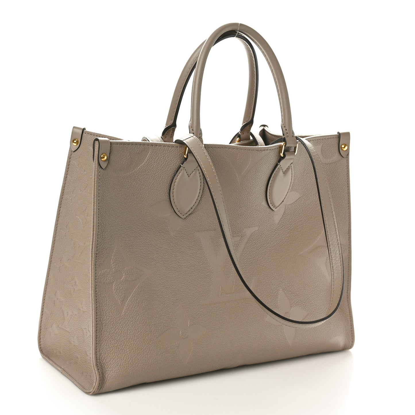 Empreinte Monogram Giant Onthego MM Tourterelle