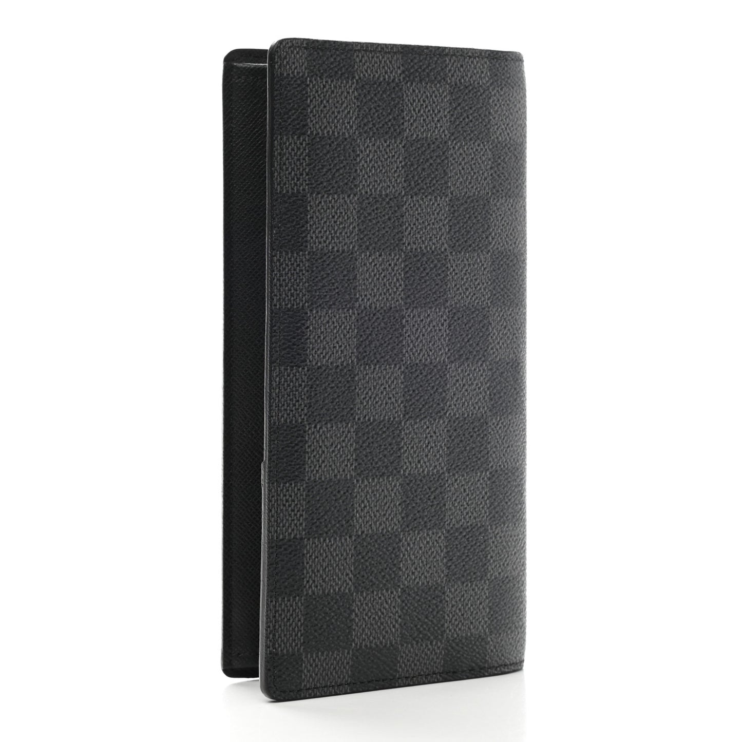 Damier Graphite Brazza Wallet