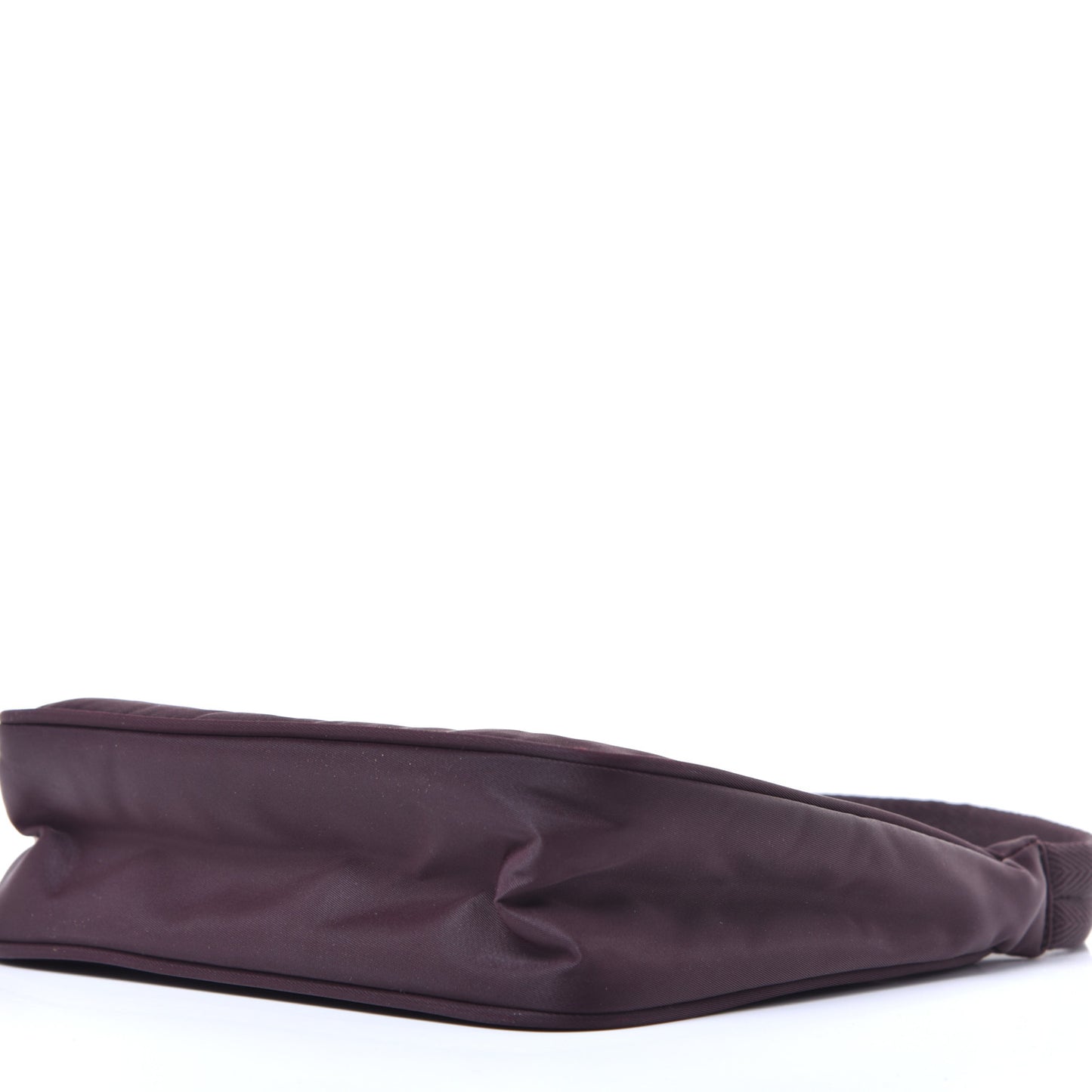 Nylon Vela Shoulder Bag Prugna