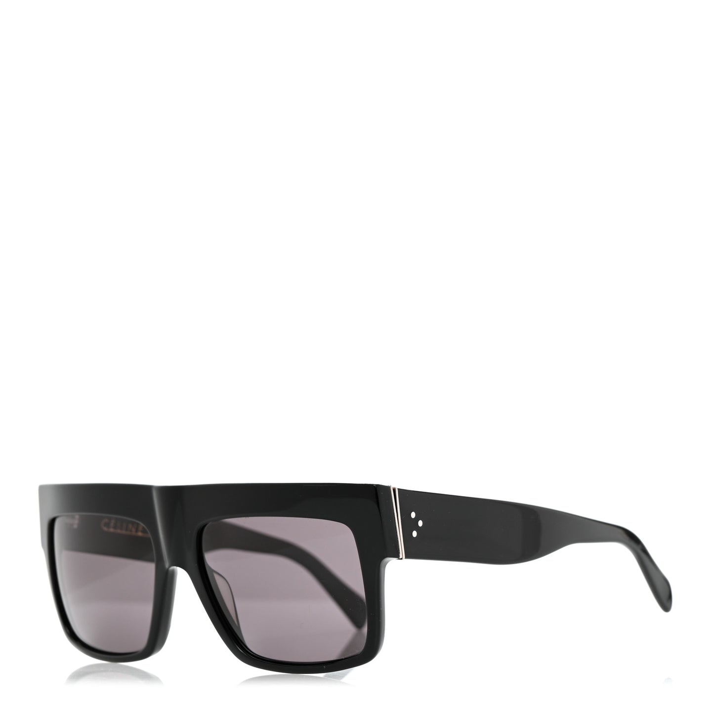 Polarized ZZ Top Sunglasses CL 41756 Black