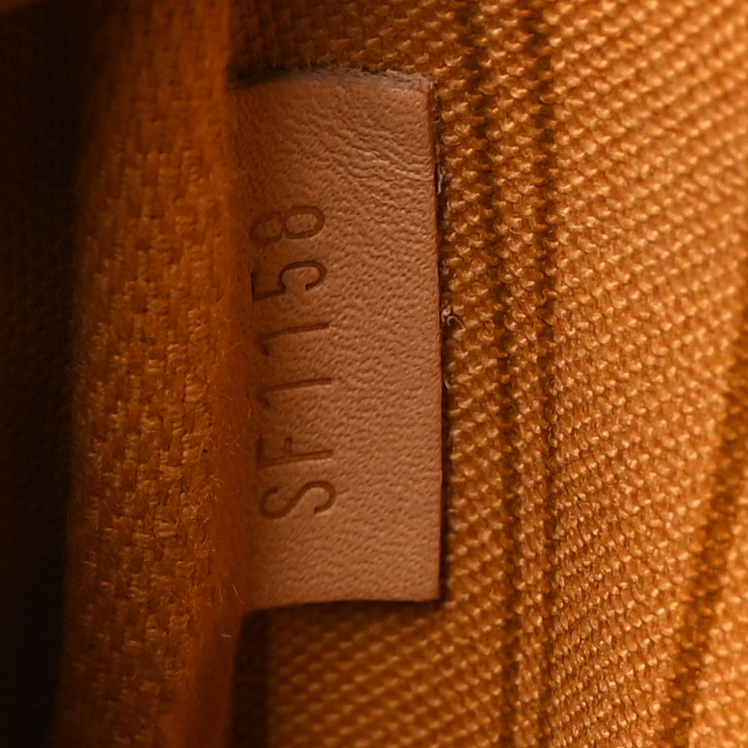 Louis Vuitton Monogram My LV Heritage Mini Pochette Accessories 7 of 11