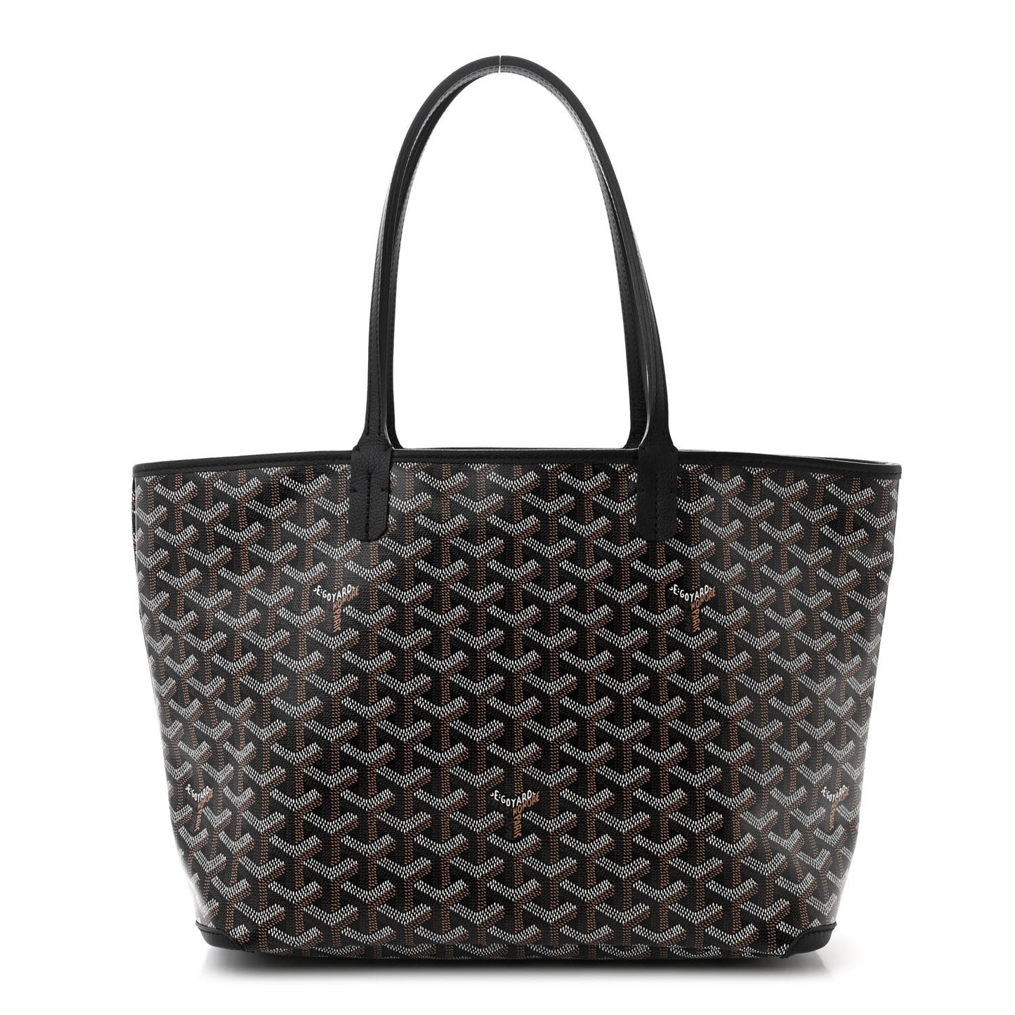 Goyardine Artois PM Black