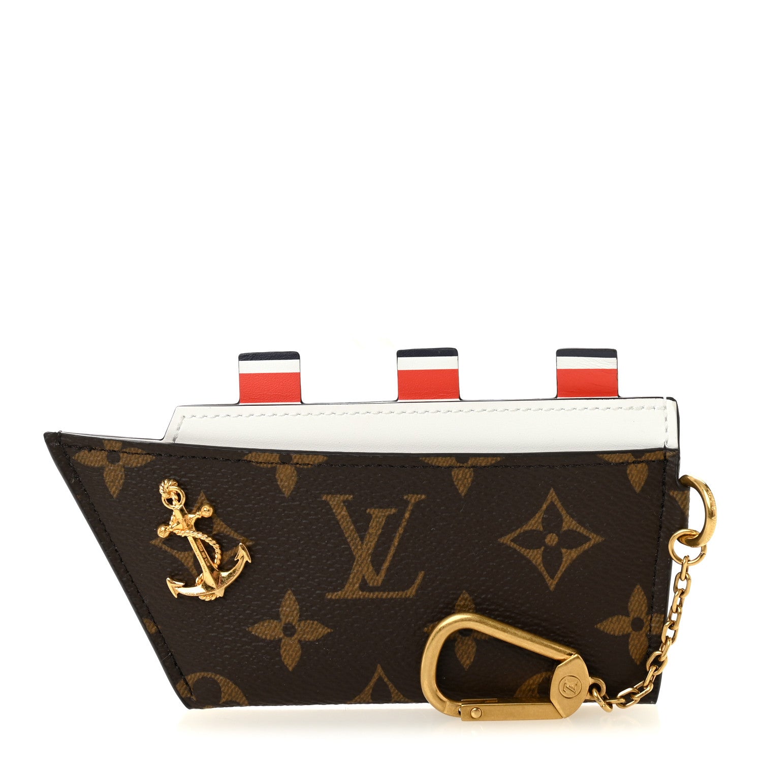 ★りょうくん★LOUIS VUITTON マネークリップ　カードケース ルイ・ヴィトン マネークリップ カードケース ポルトフォイユ・パンス