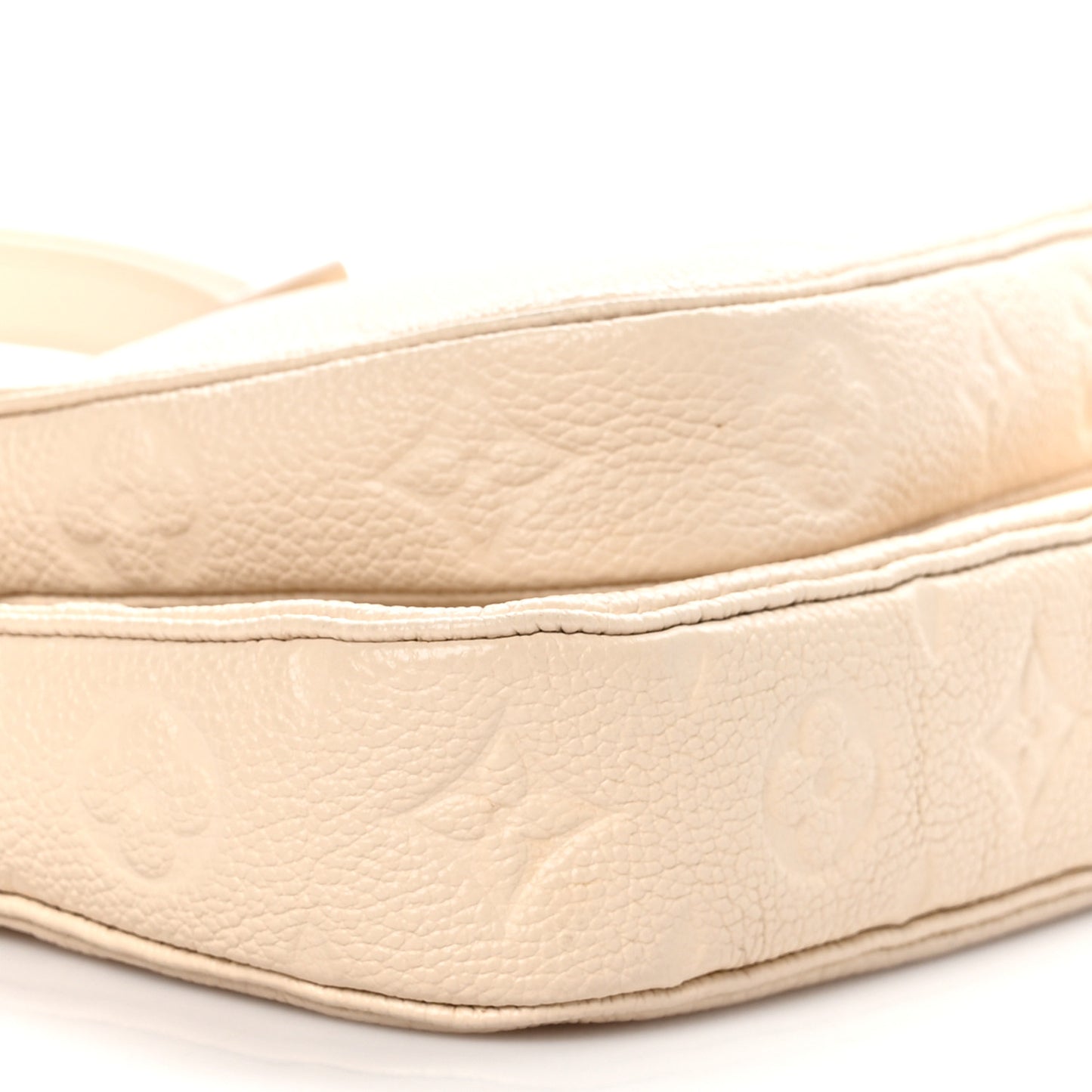 Empreinte Monogram Giant Multi Pochette Accessories Cream