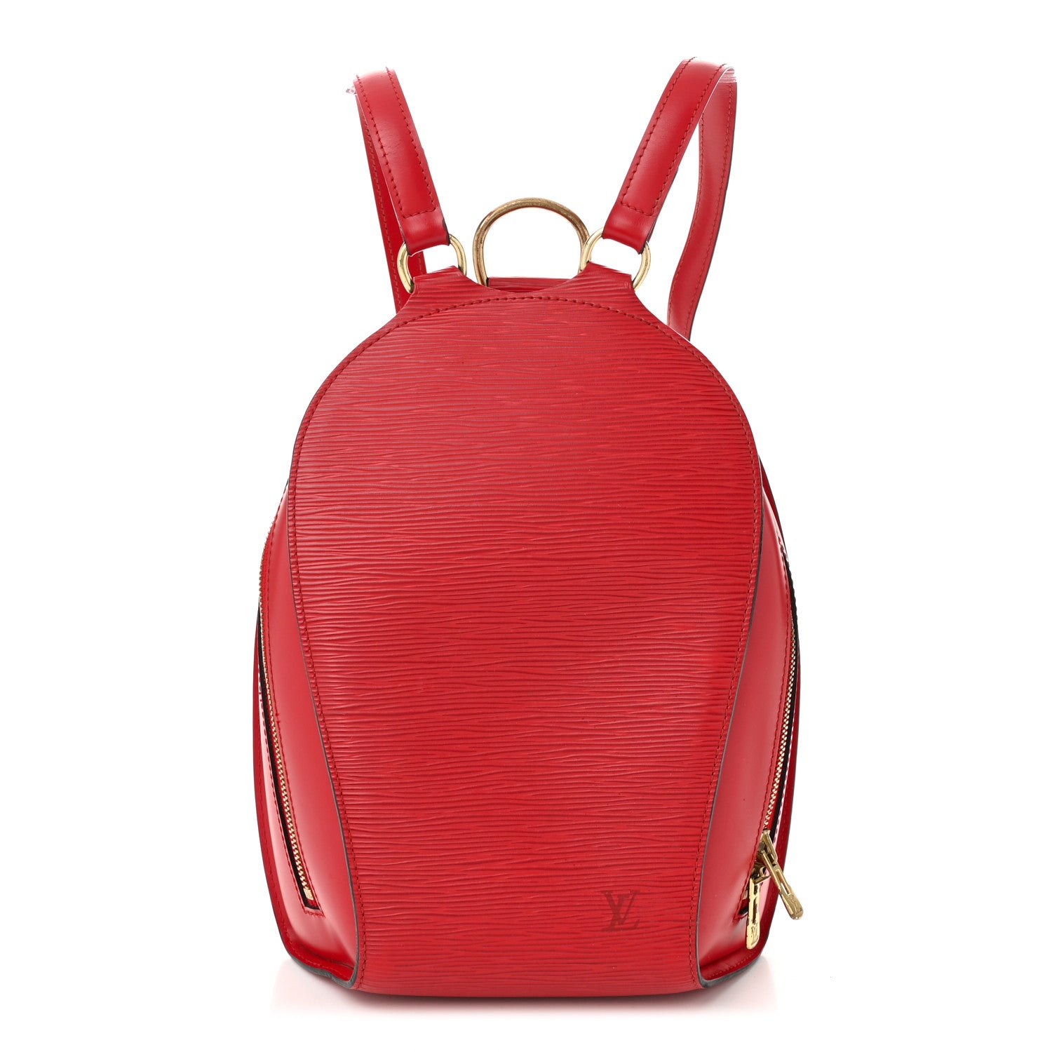 Louis Vuitton Epi Mabillon Backpack Castillan Red 1672897 – FASHIONPHILE