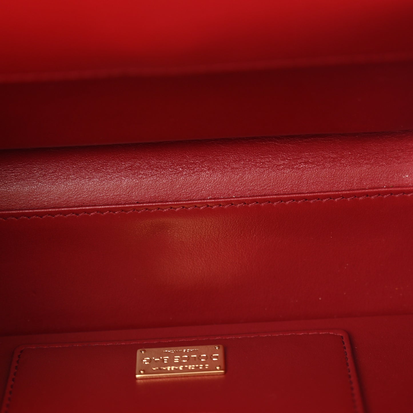 Lambskin Quilted Box Bag Black