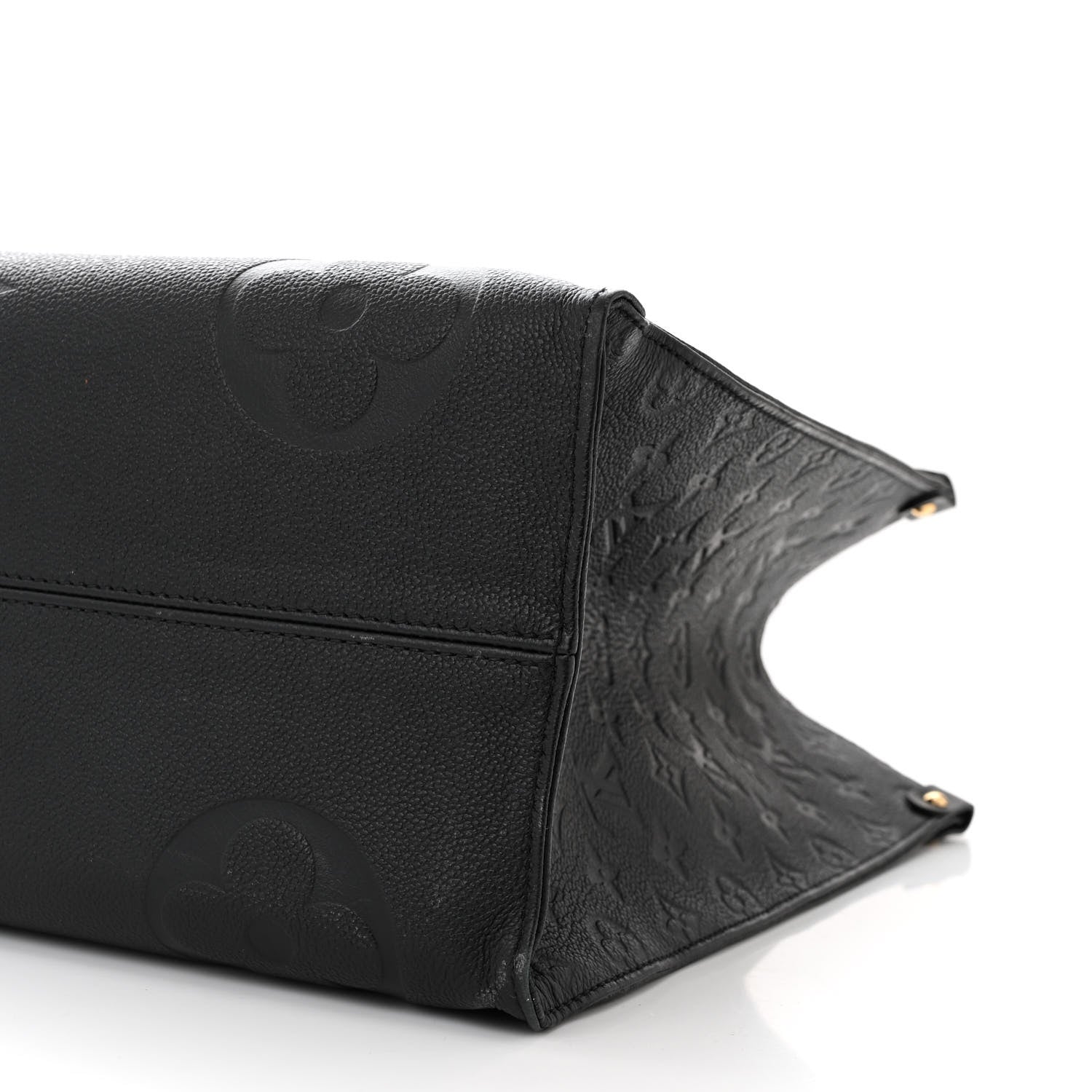 Louis Vuitton Empreinte Monogram Giant Onthego GM Black 9 of 10