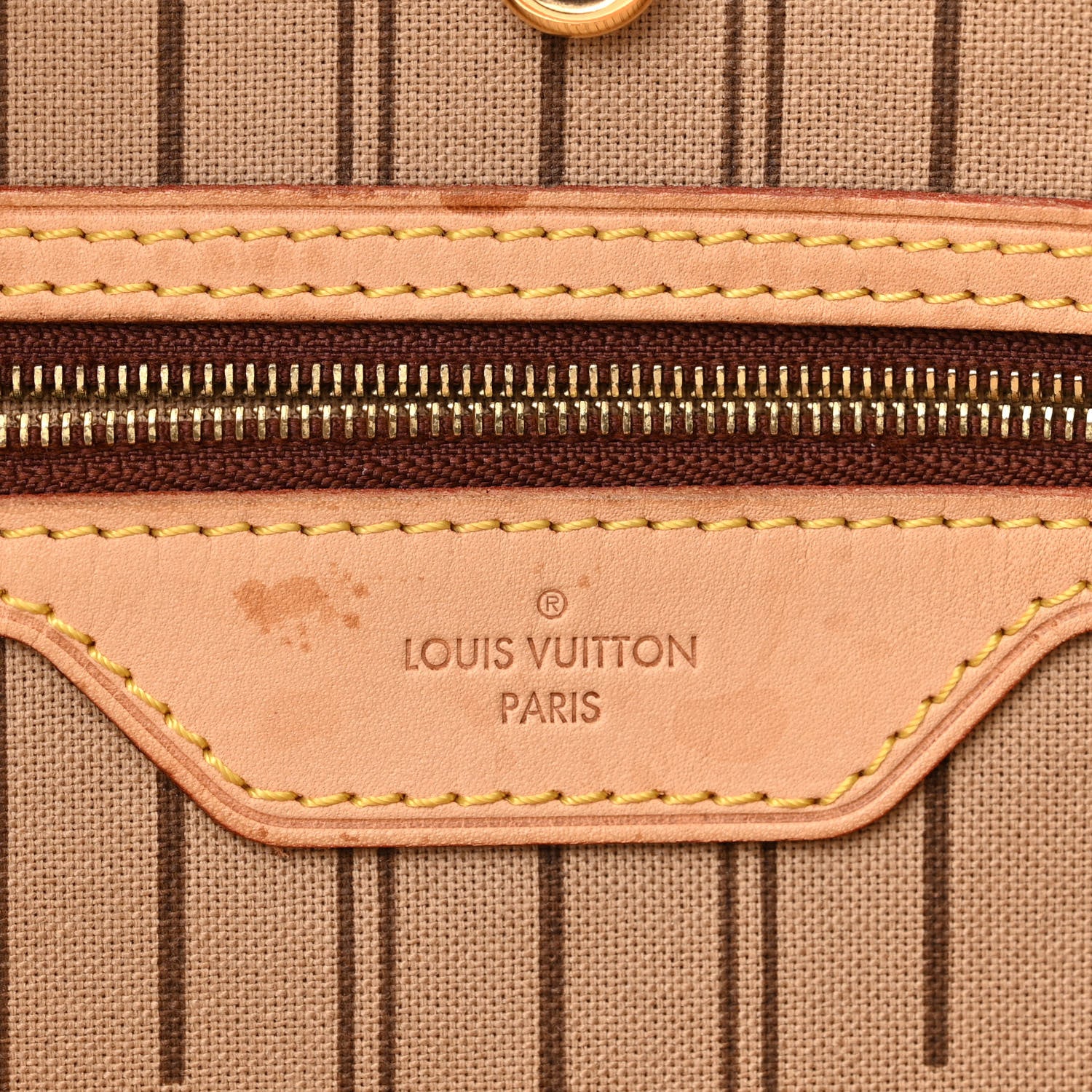 Louis Vuitton Monogram Delightful MM 6 of 12