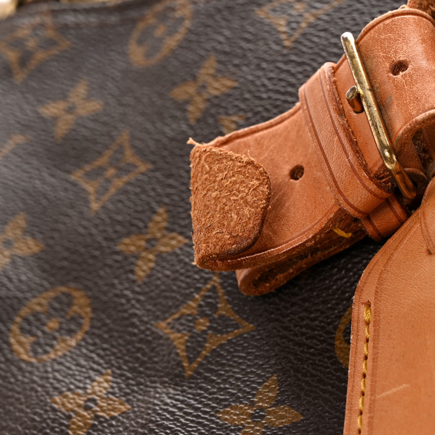 Monogram Keepall Bandouliere 45