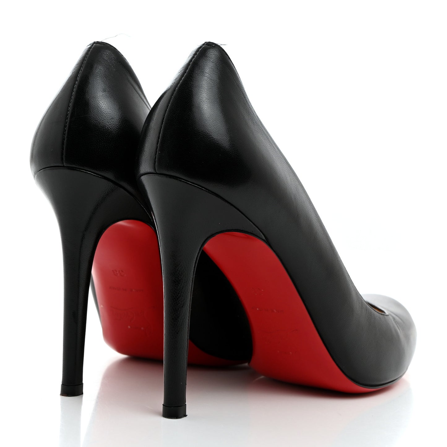 Kid Simple 100 Pumps 38 Black