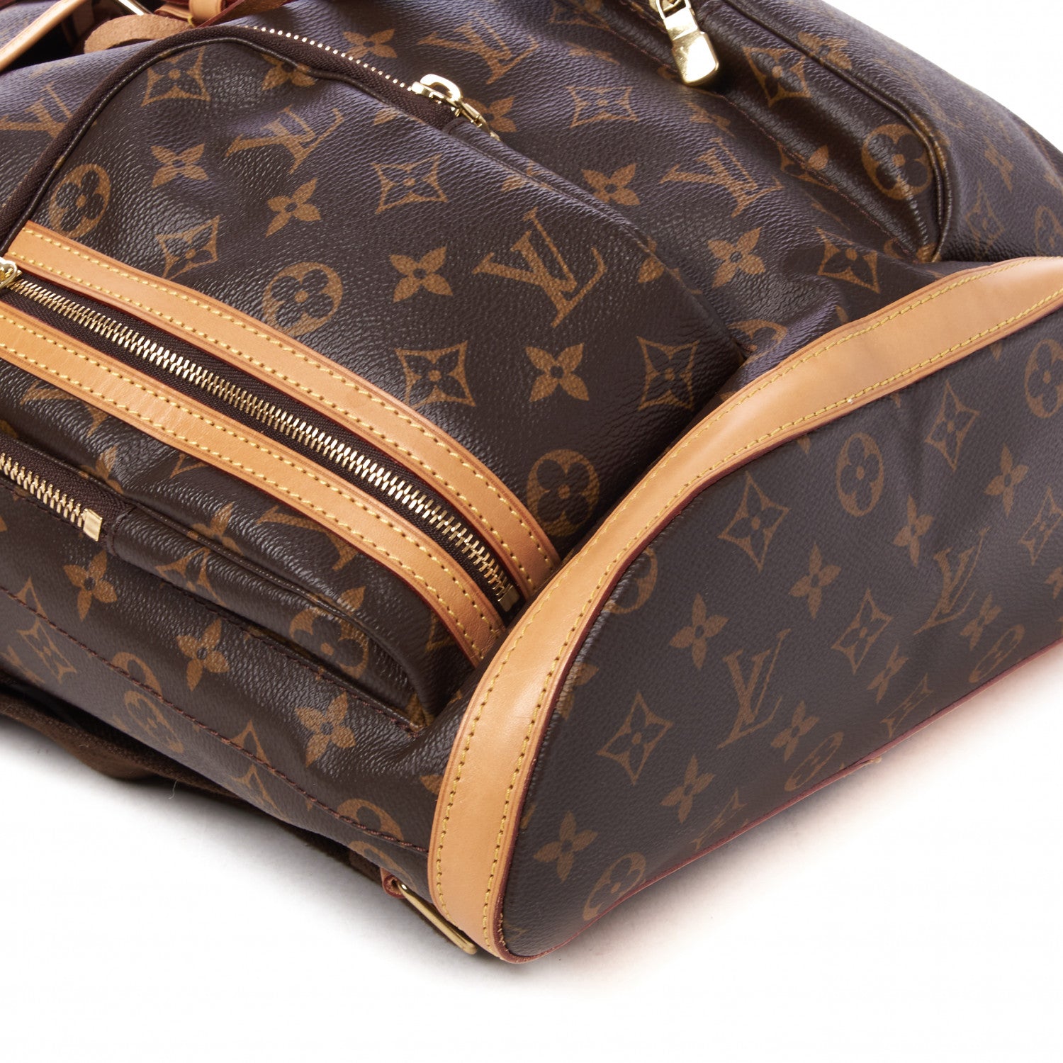 Louis Vuitton Monogram Bosphore Backpack 5 of 8