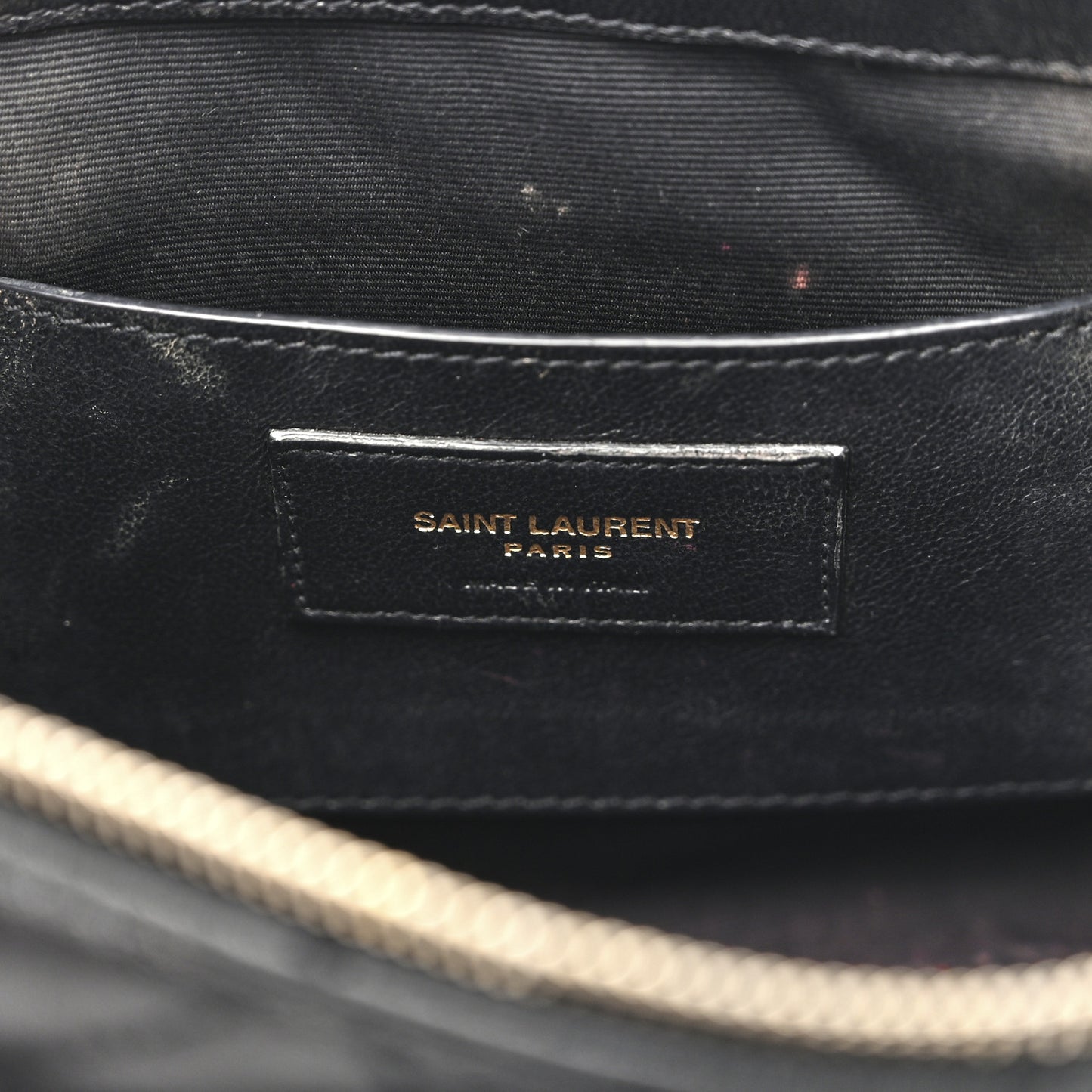 Lambskin Quilted Maxi Icare Shopping Tote Black