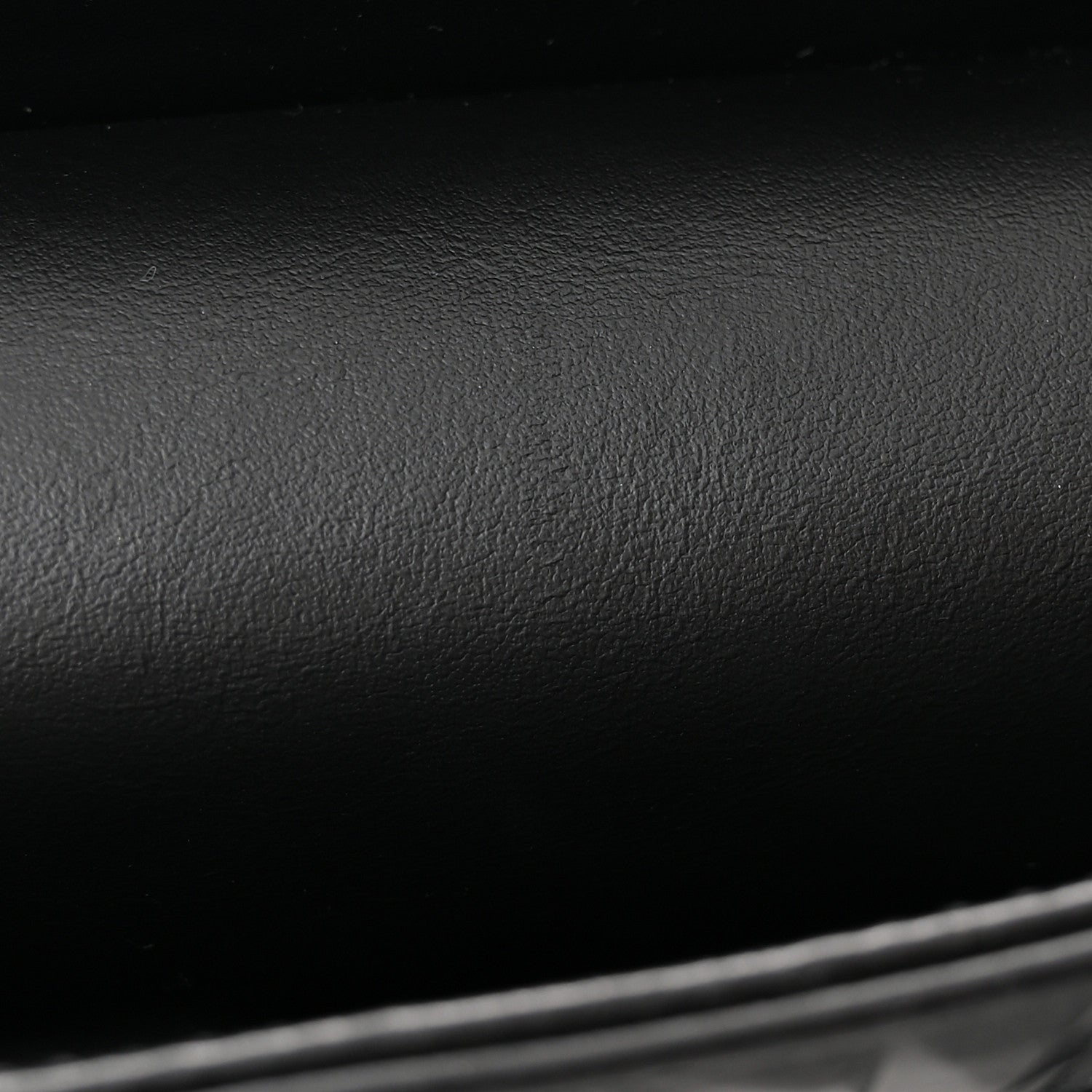 Christian Dior Calfskin Diamond Cannage Mini Lady Dior Black 11 of 12