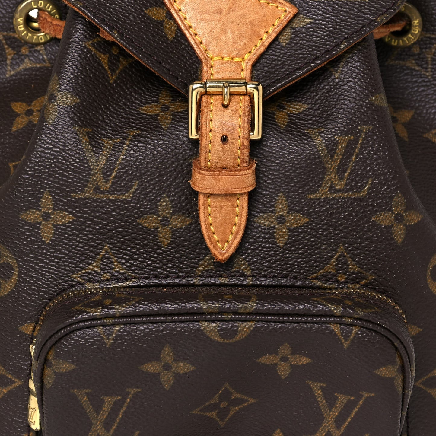 Monogram Mini Montsouris Backpack