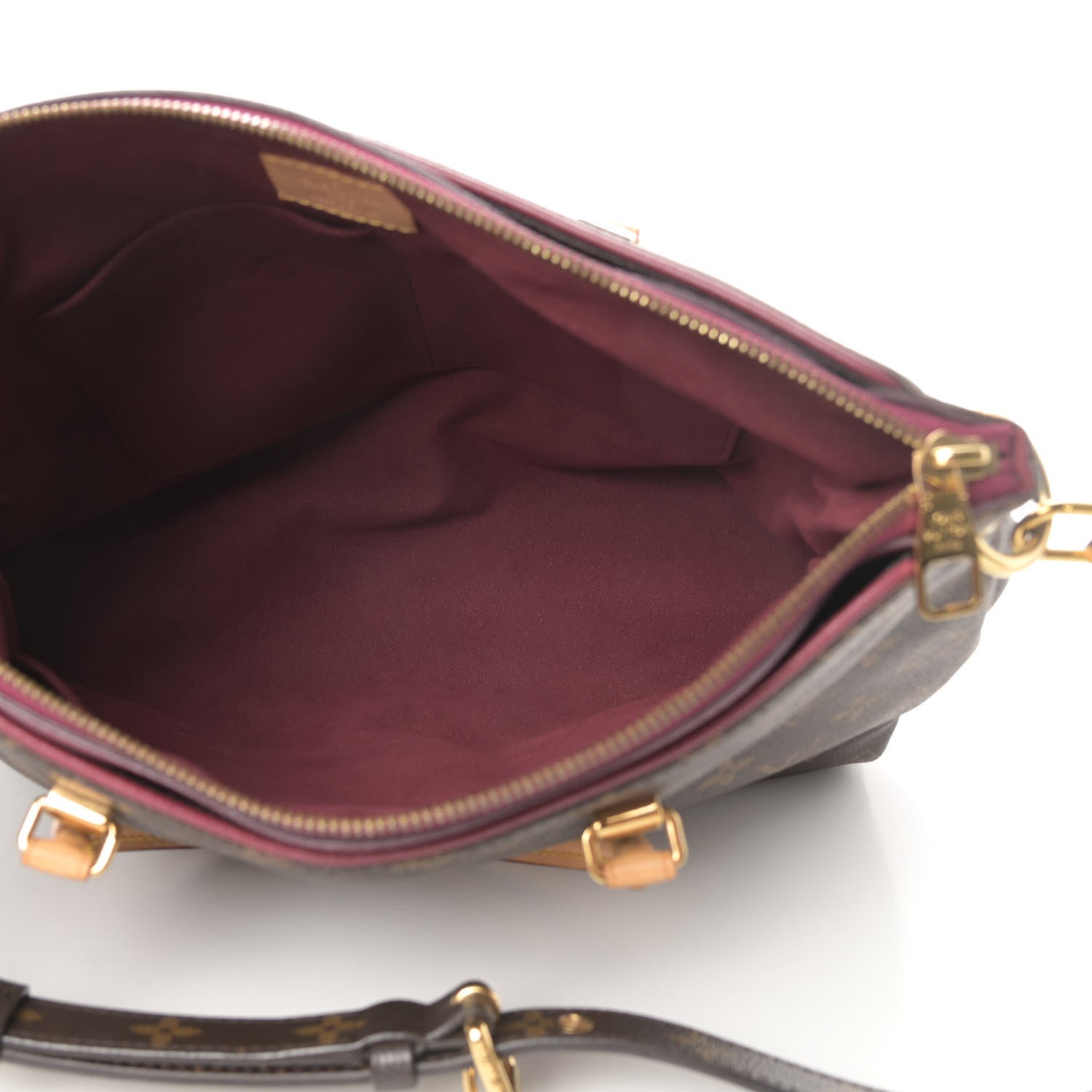 Louis Vuitton Monogram Pallas Aurore 5 of 12