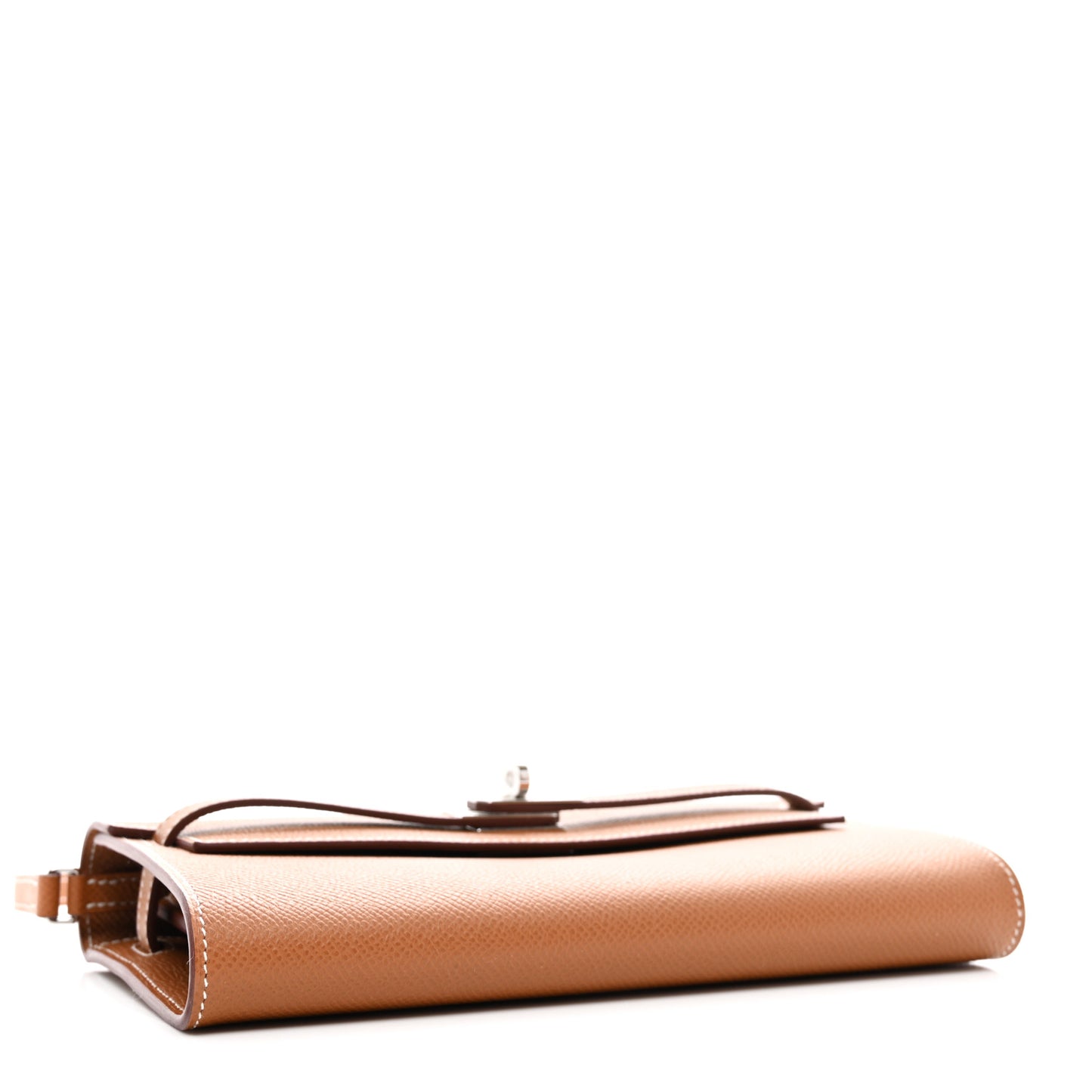 Epsom Kelly Wallet To Go Gold