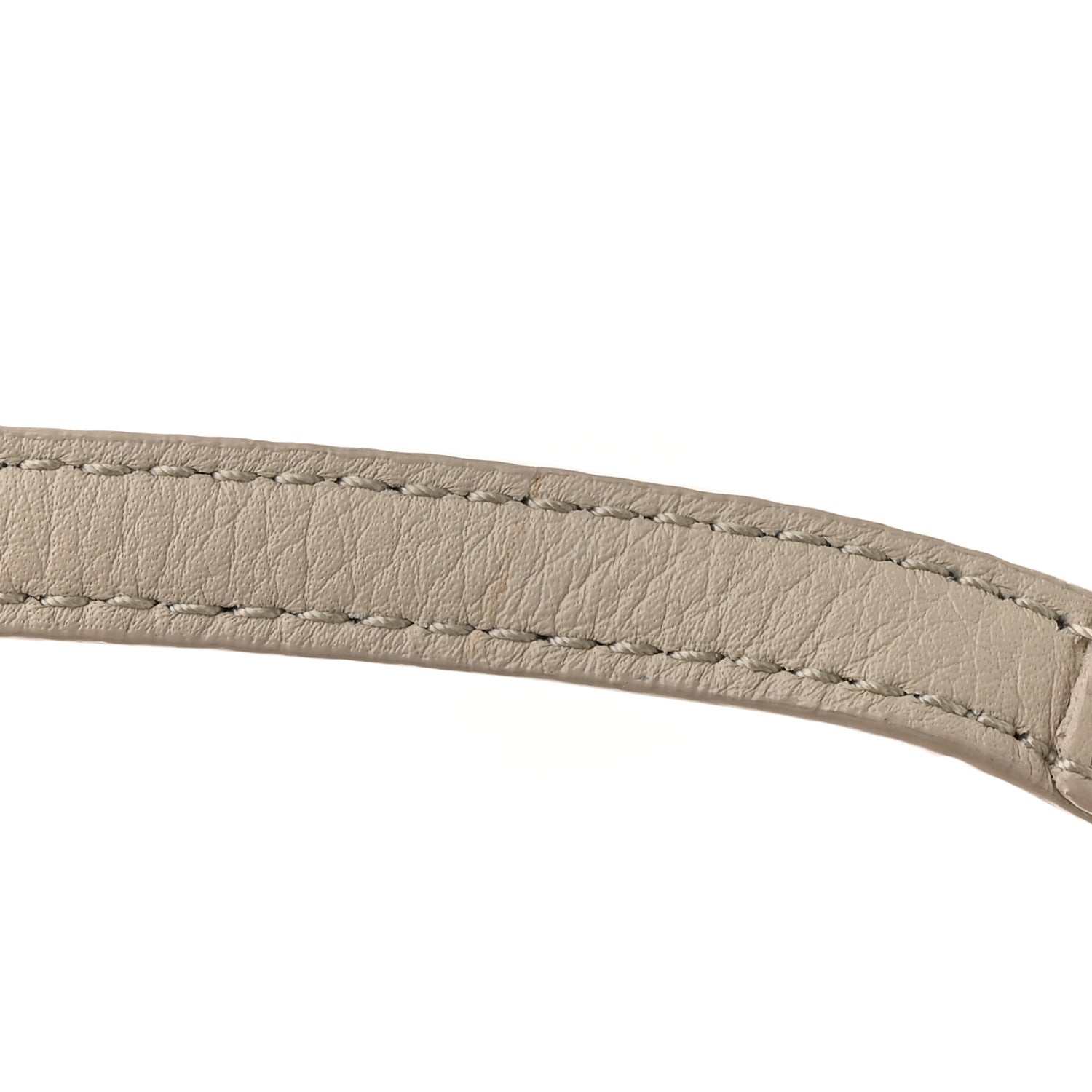 Loro Piana Grained Calfskin Extra Pocket L23.5 Backpack Dust Stone 16 of 16