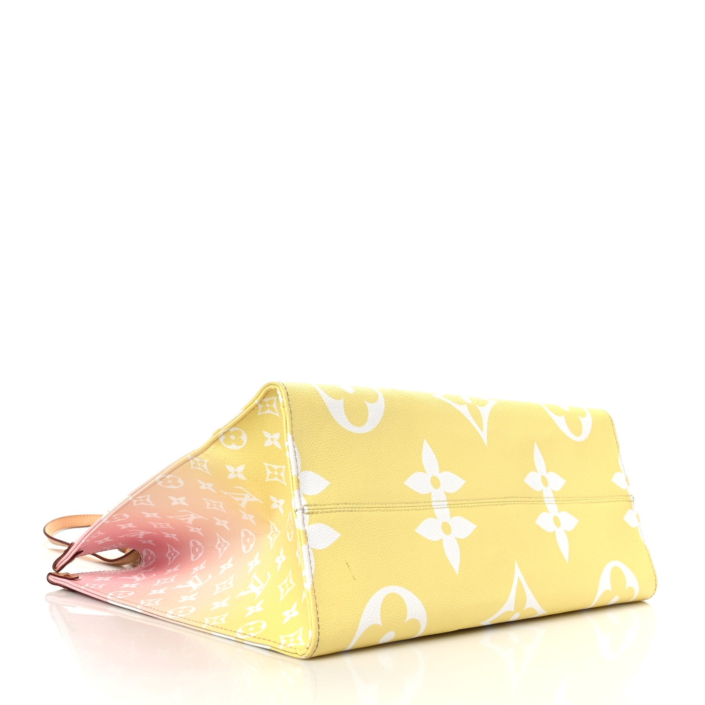 Monogram Giant By The Pool Onthego GM Light Pink