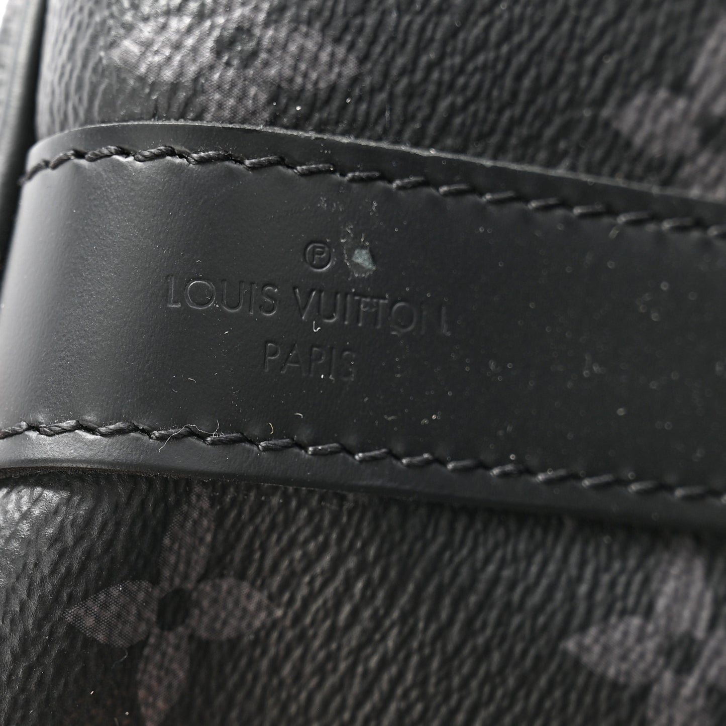 Monogram Eclipse Keepall Bandouliere 55