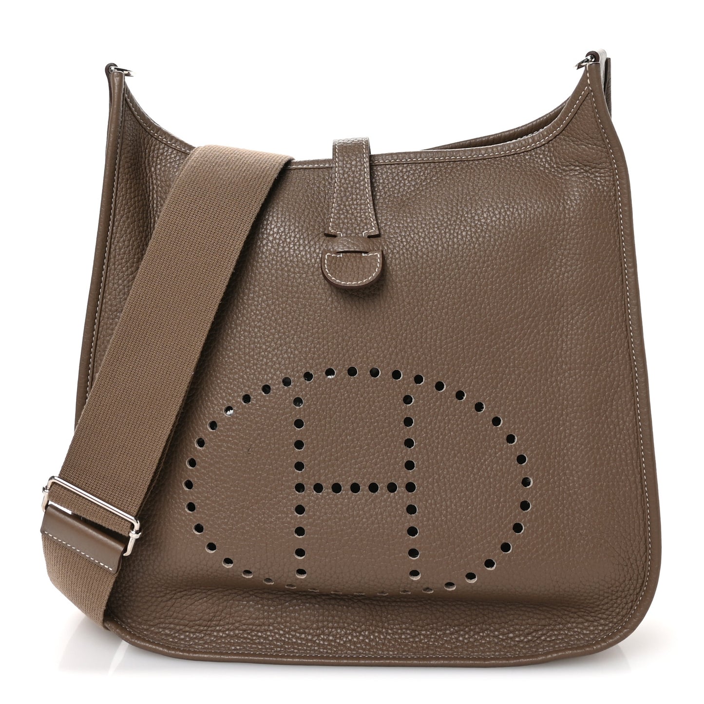 Taurillon Clemence Evelyne III GM Etoupe