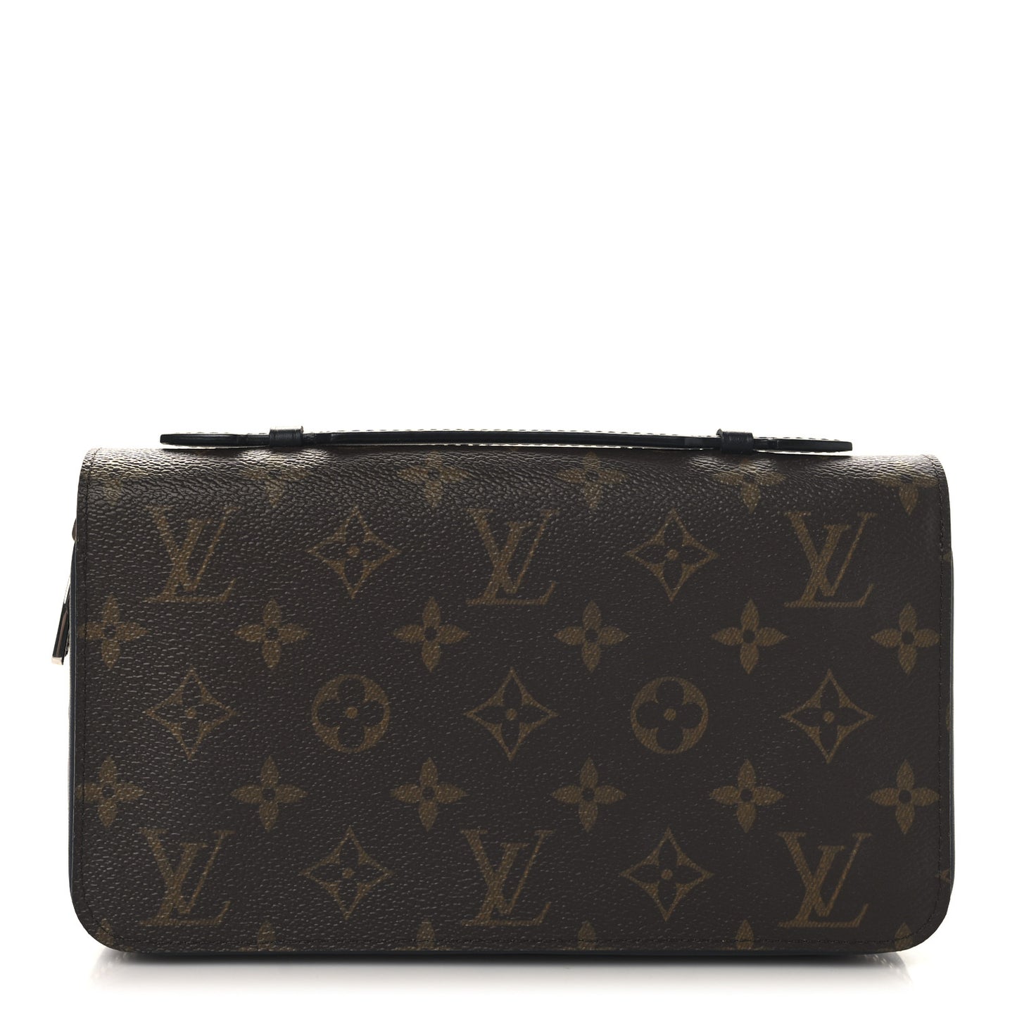 Monogram Macassar Zippy XL Wallet